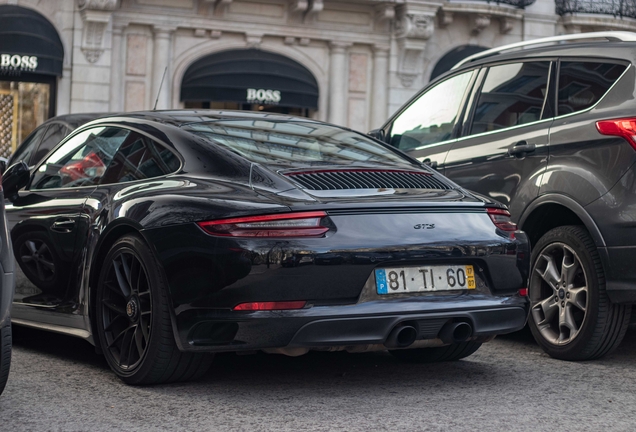 Porsche 991 Carrera GTS MkII