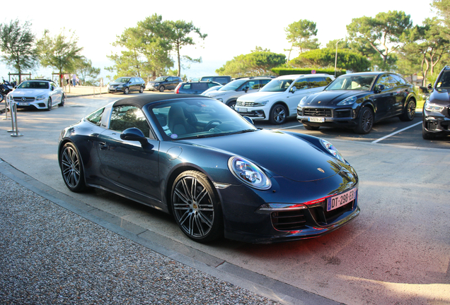 Porsche 991 Targa 4 GTS MkI