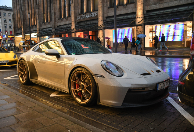 Porsche 992 GT3