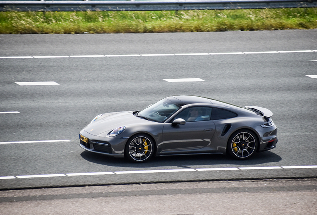 Porsche 992 Turbo S