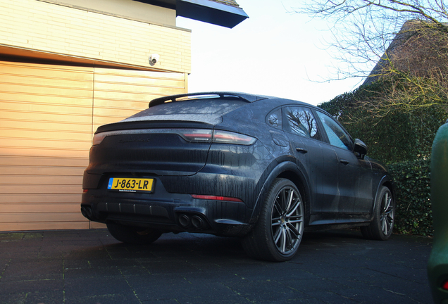 Porsche Cayenne Coupé Turbo S E-Hybrid