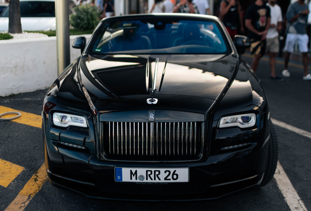 Rolls-Royce Dawn Black Badge