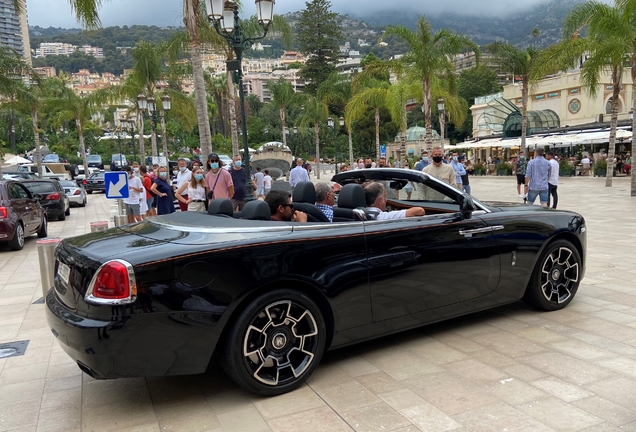 Rolls-Royce Dawn Black Badge