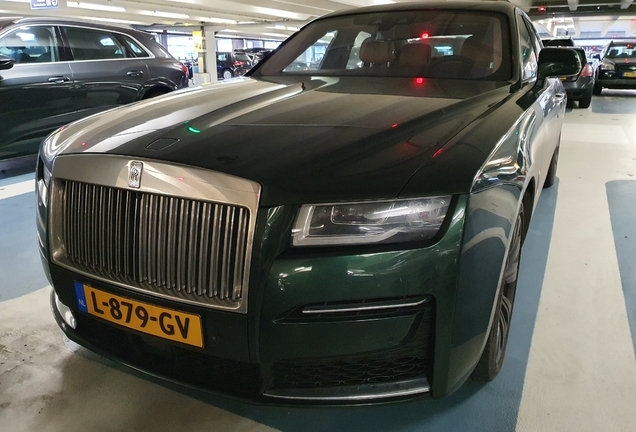 Rolls-Royce Ghost 2021