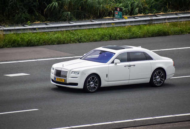 Rolls-Royce Ghost EWB Series II