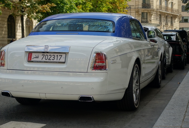 Rolls-Royce Phantom Coupé Series II