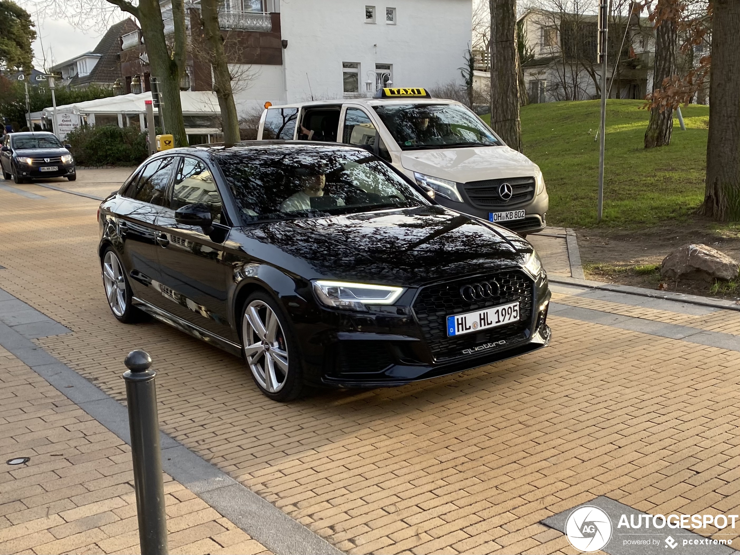 Audi RS3 Sedan 8V