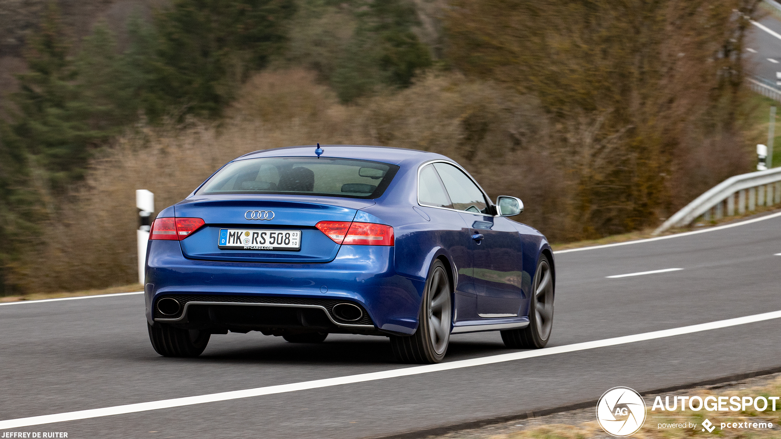 Audi RS5 8T