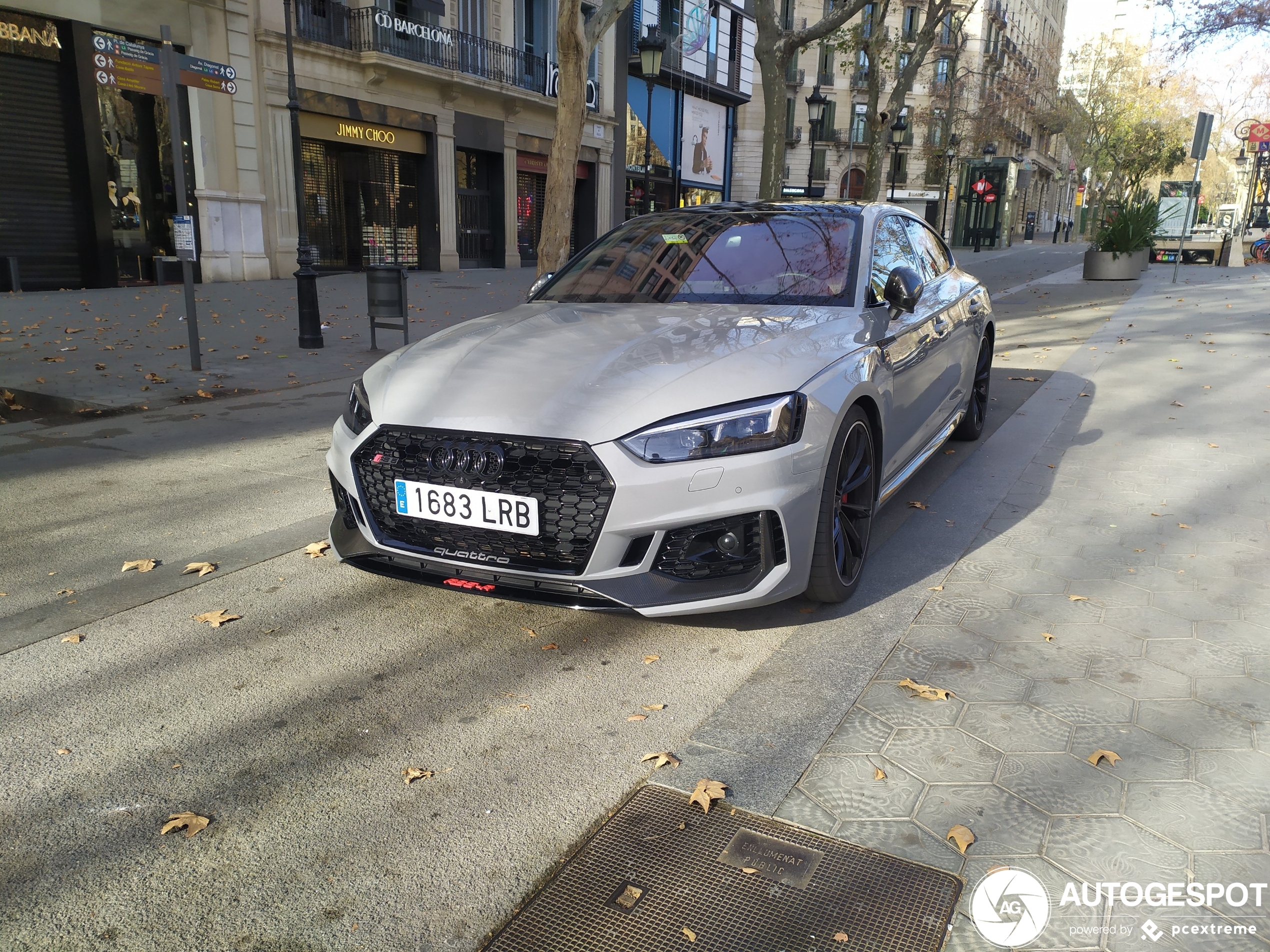 Audi RS5 Sportback B9