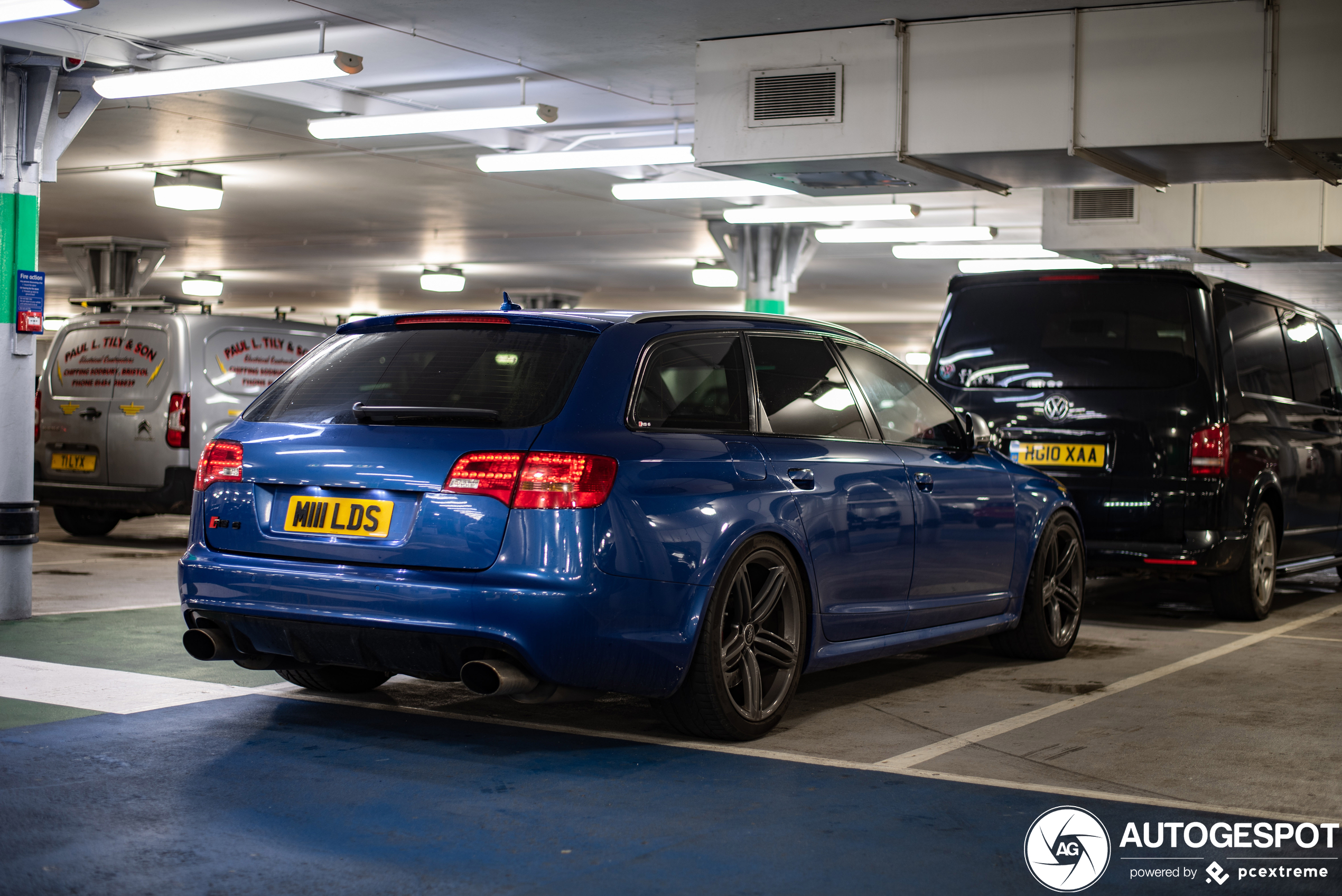 Audi RS6 Avant C6