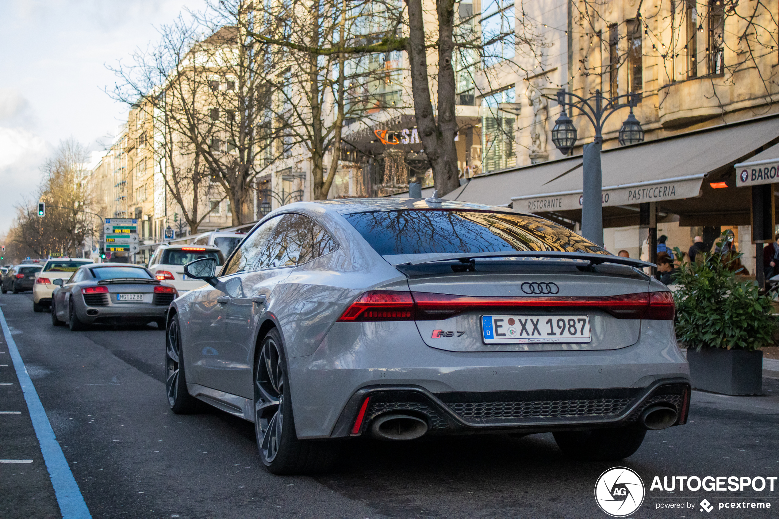 Audi RS7 Sportback C8