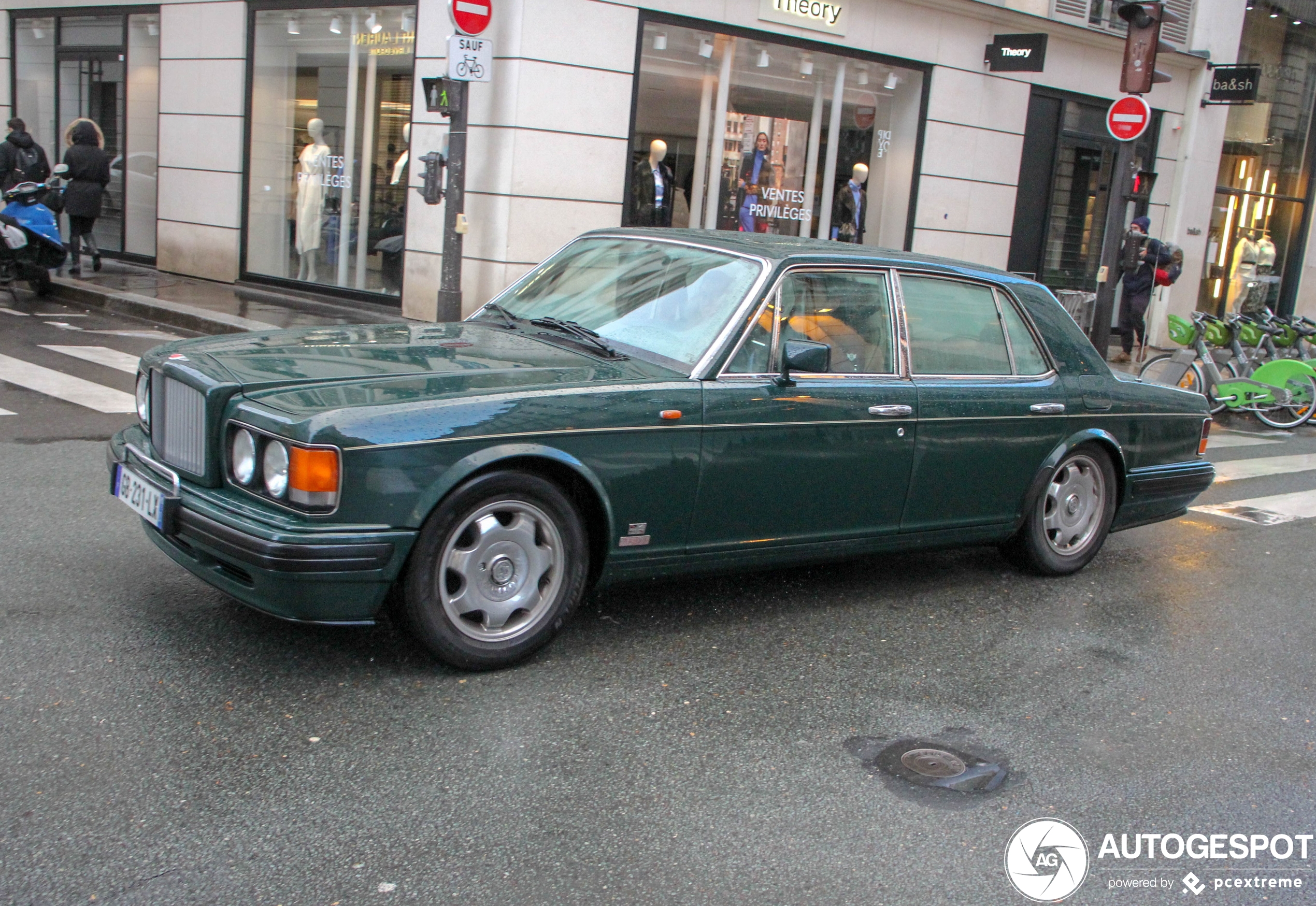 Bentley Turbo R