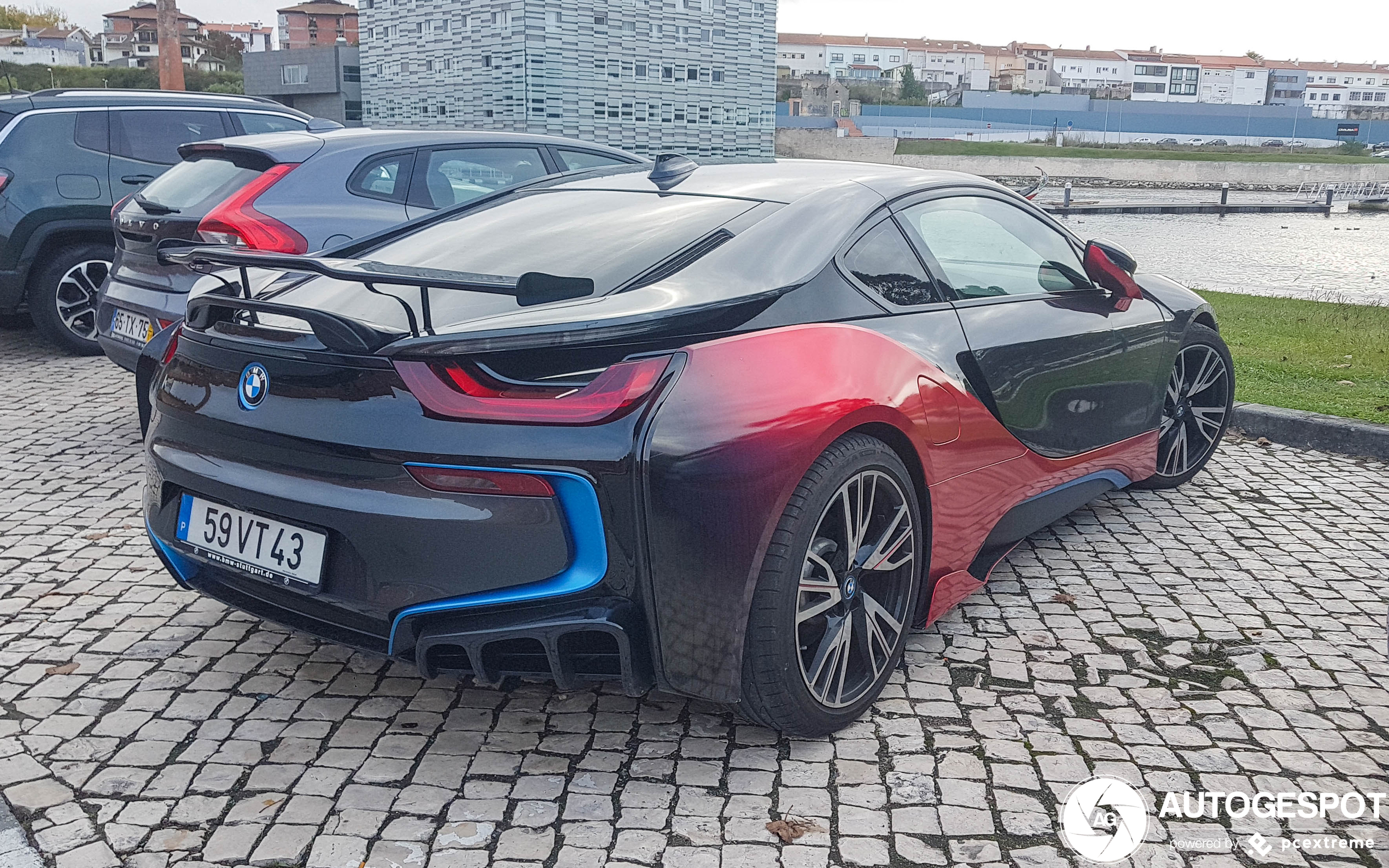 BMW AC Schnitzer i8