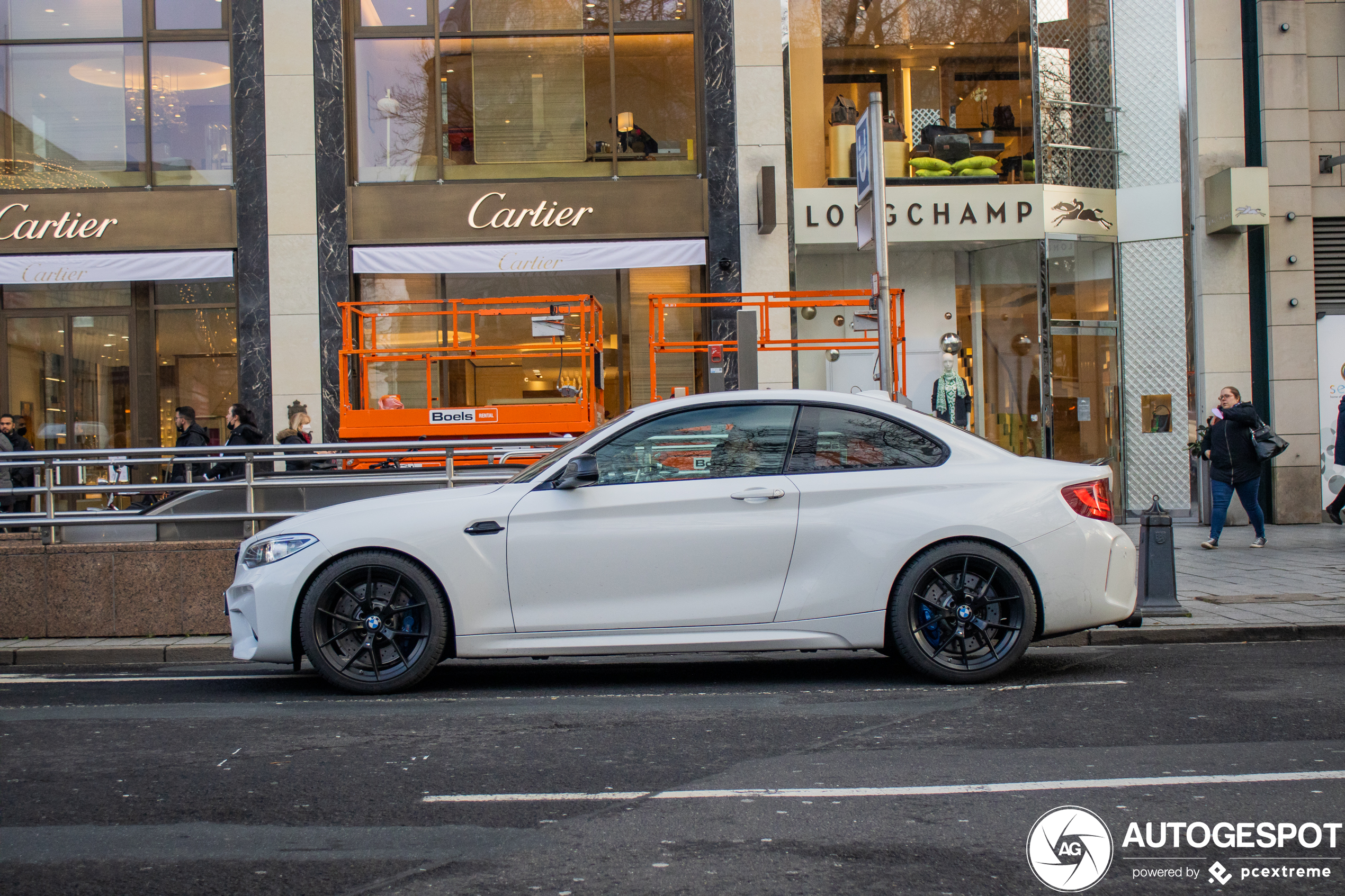 BMW M2 Coupé F87