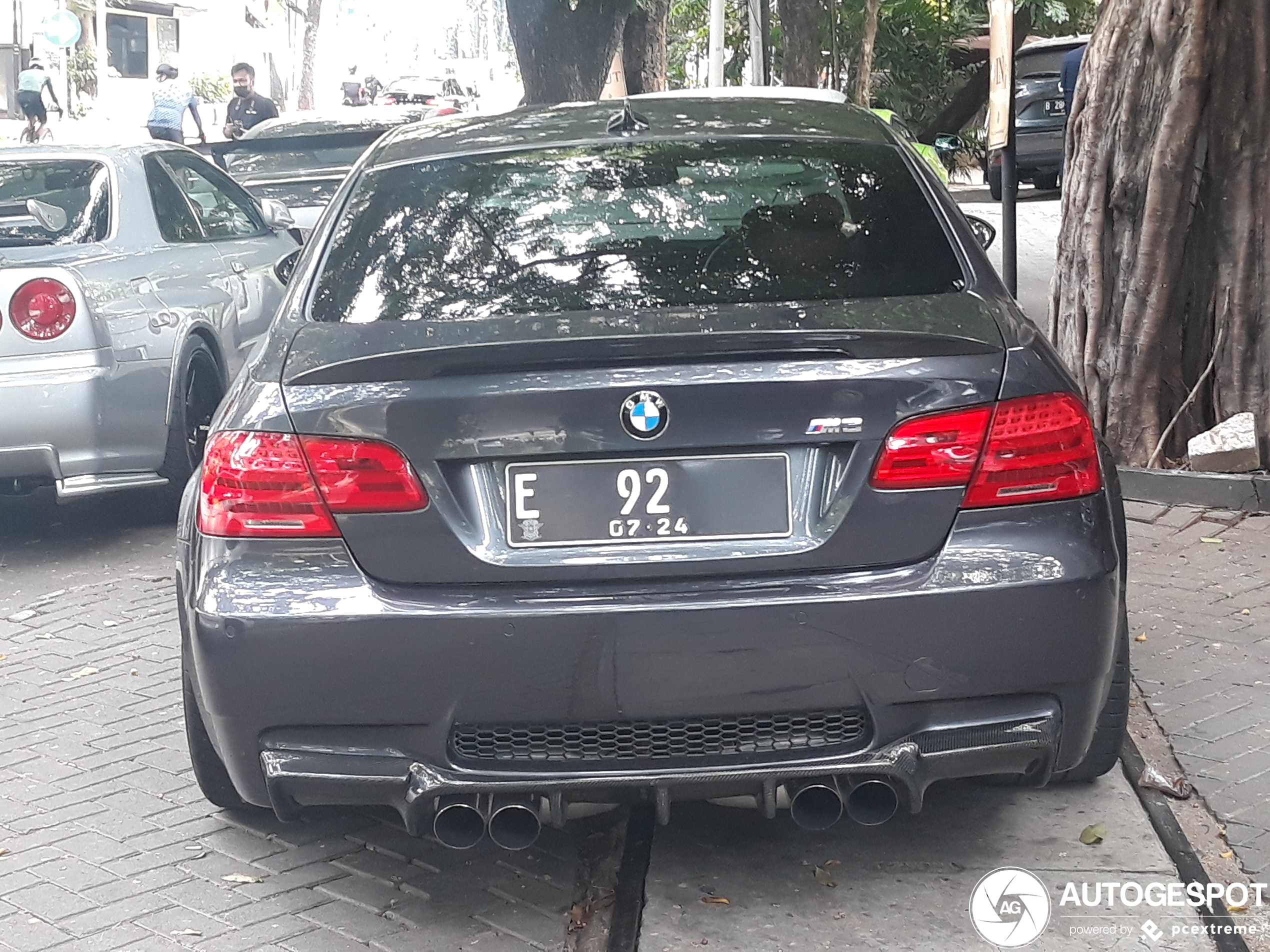 BMW M3 E92 Coupé