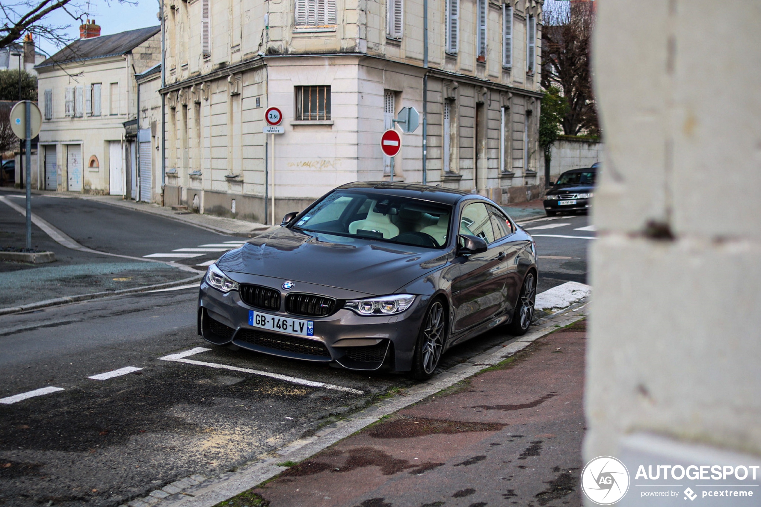 BMW M4 F82 Coupé