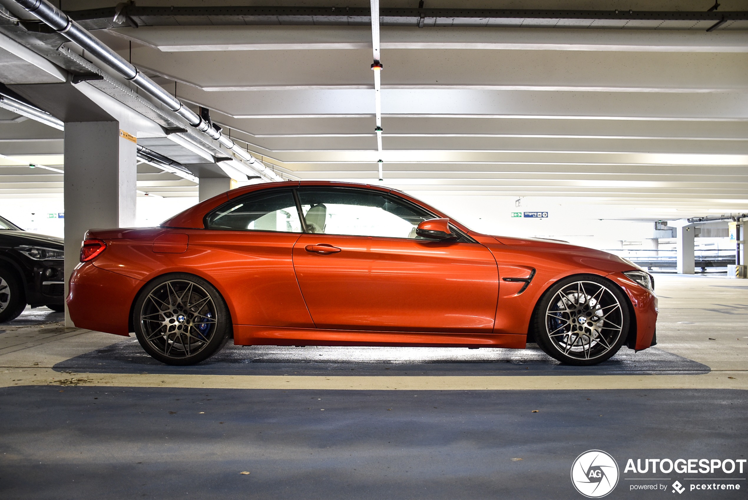 BMW M4 F83 Convertible