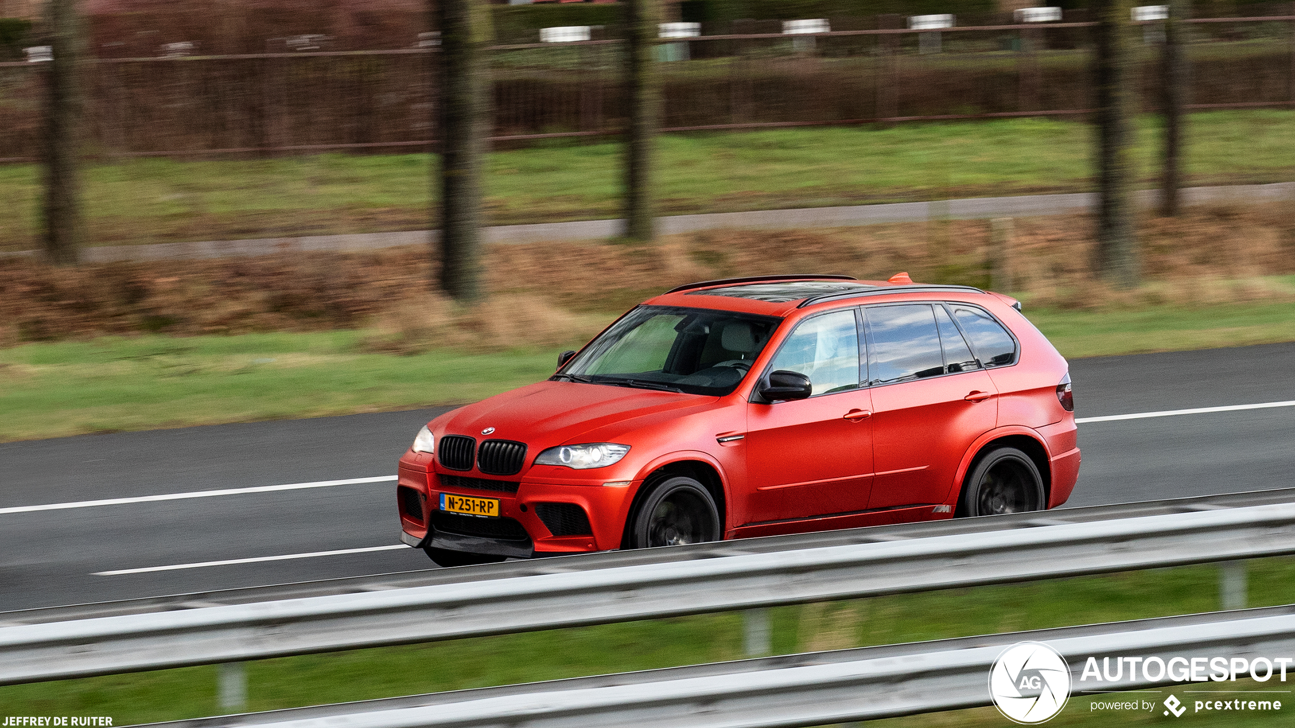 BMW X5 M E70