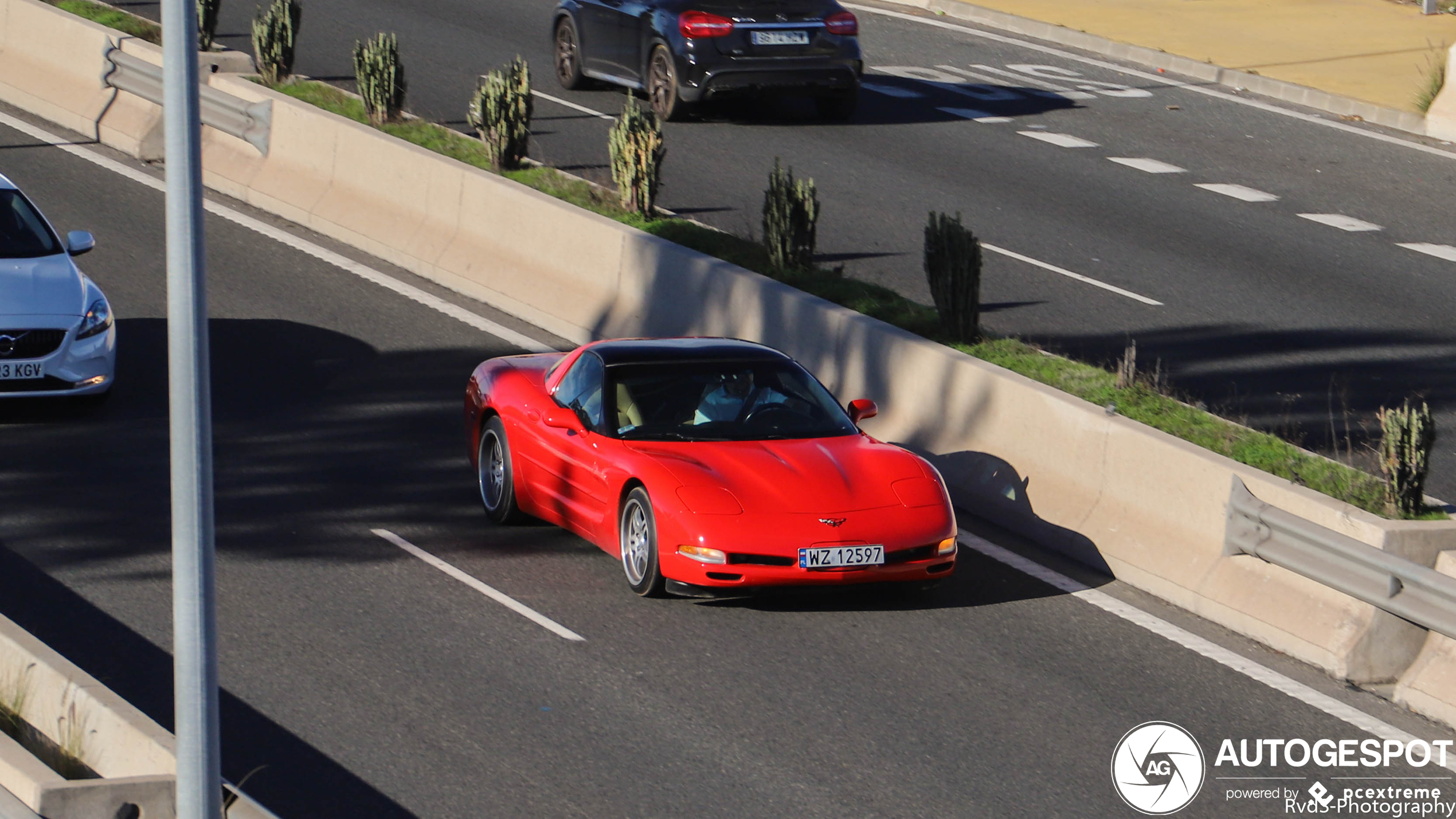 Chevrolet Corvette C5