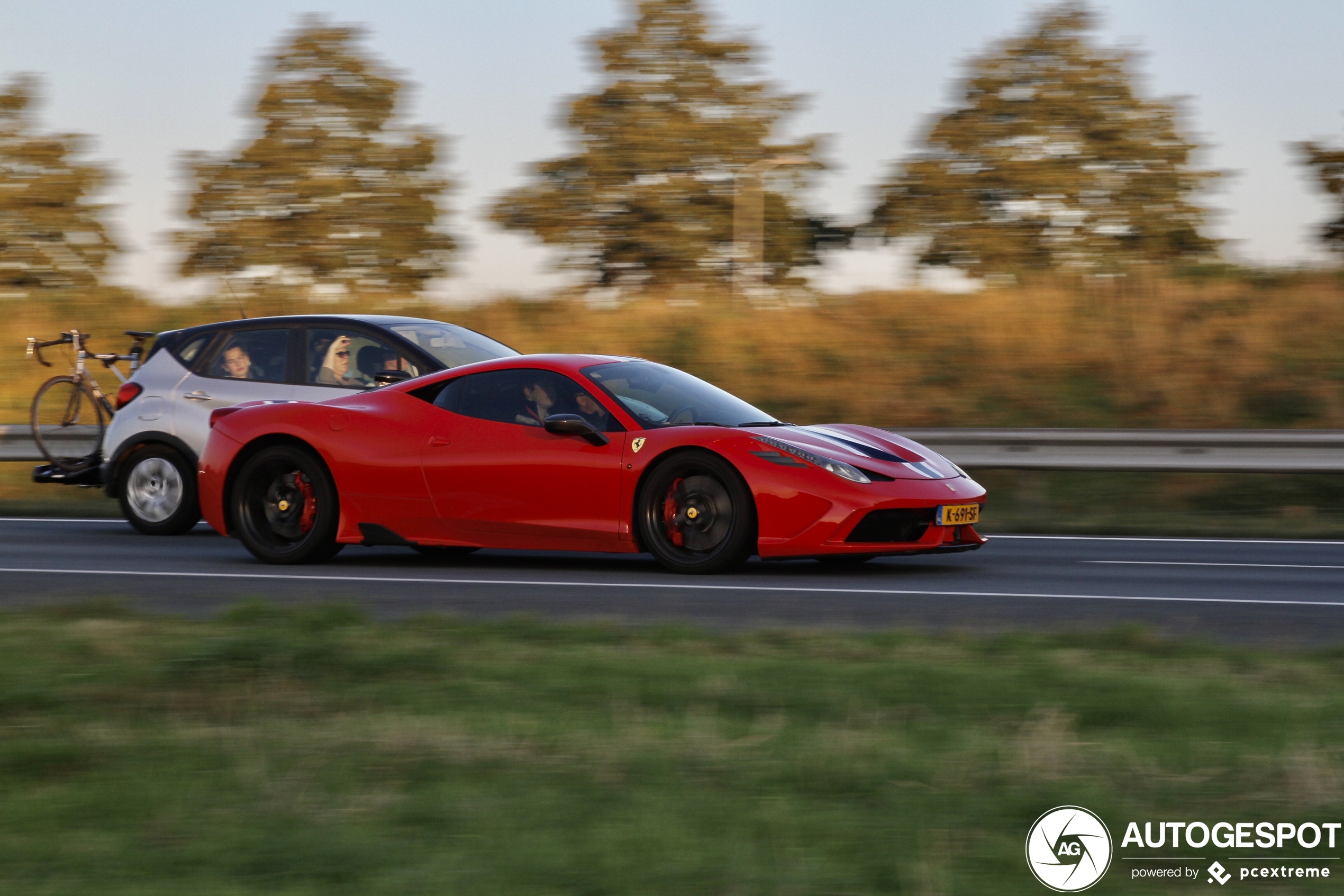 Ferrari 458 Speciale