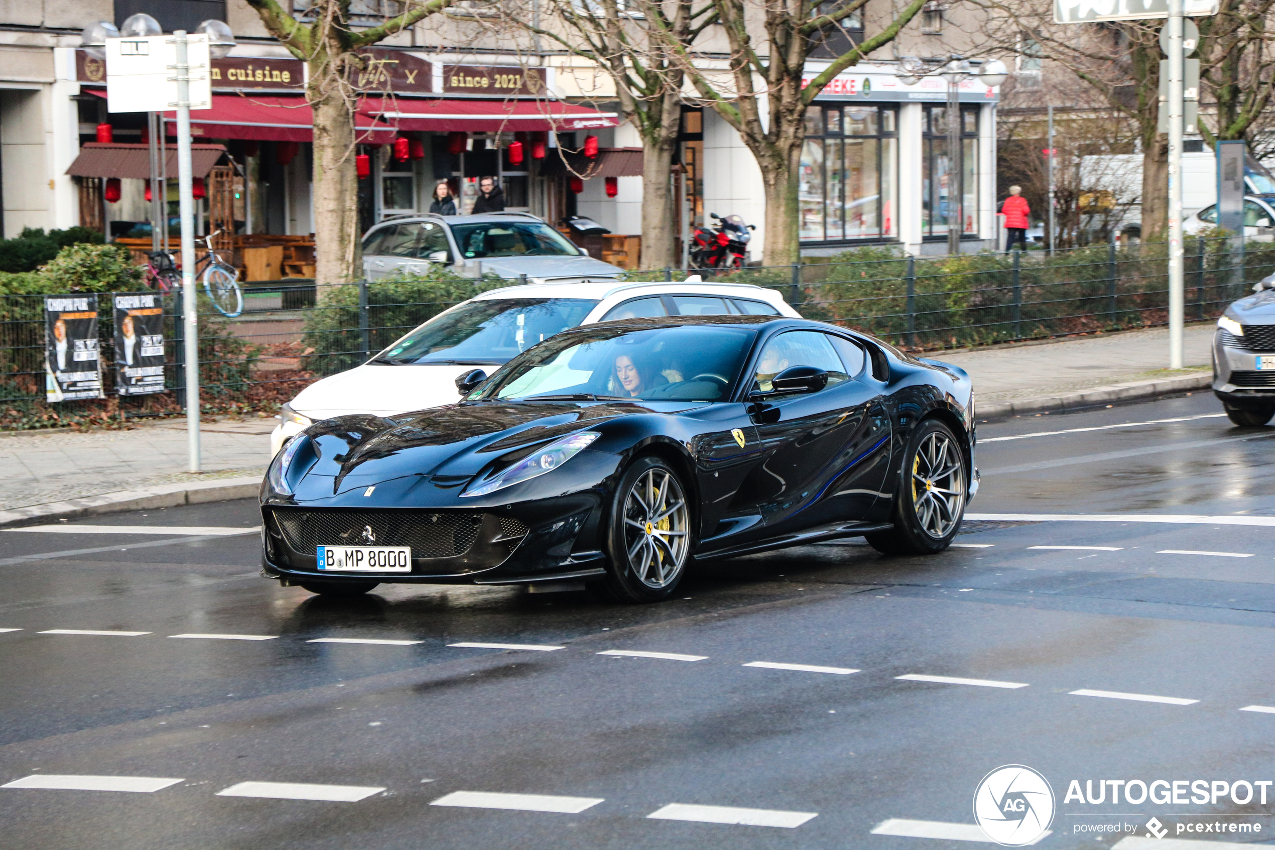 Ferrari 812 Superfast