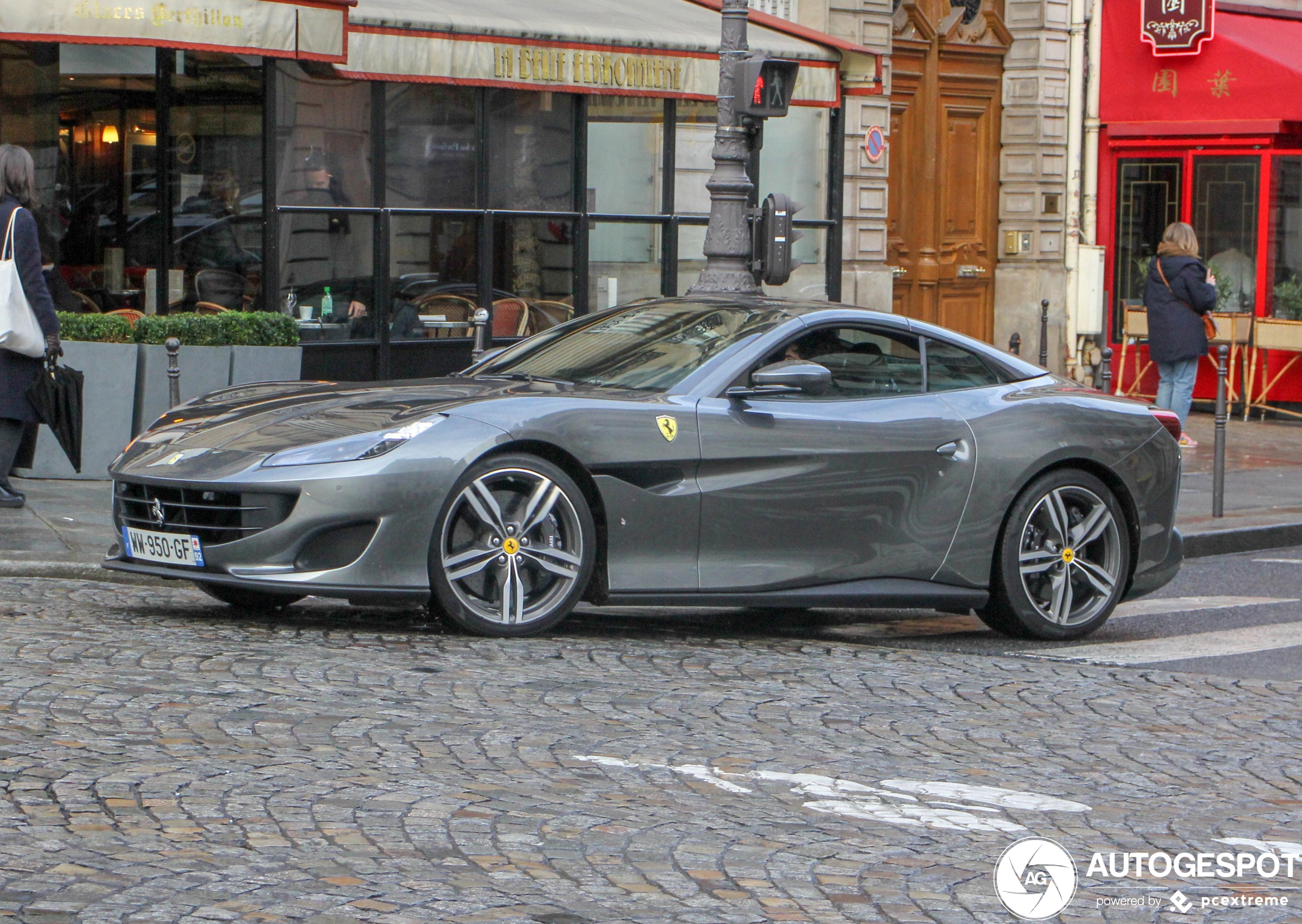 Ferrari Portofino