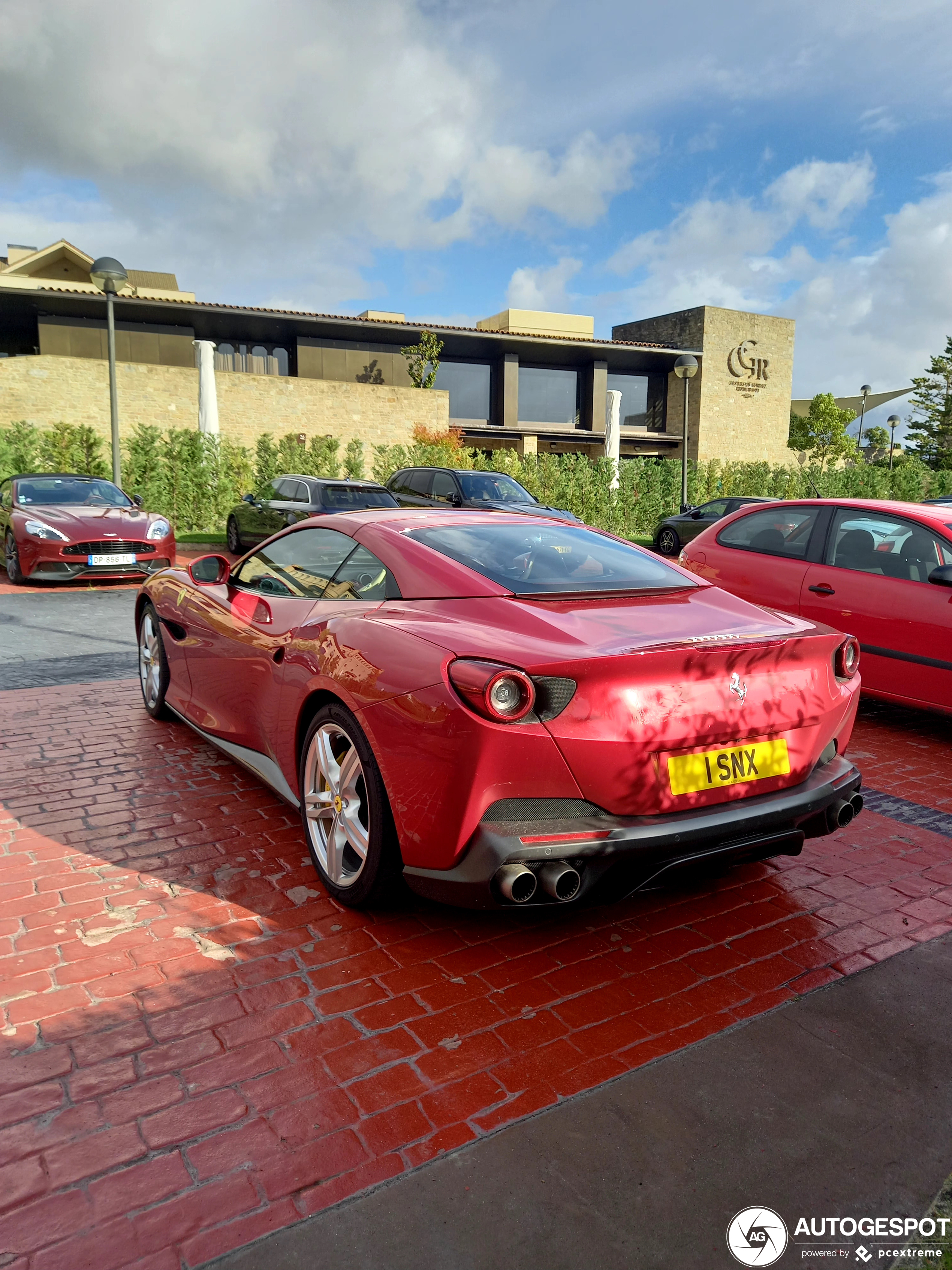 Ferrari Portofino