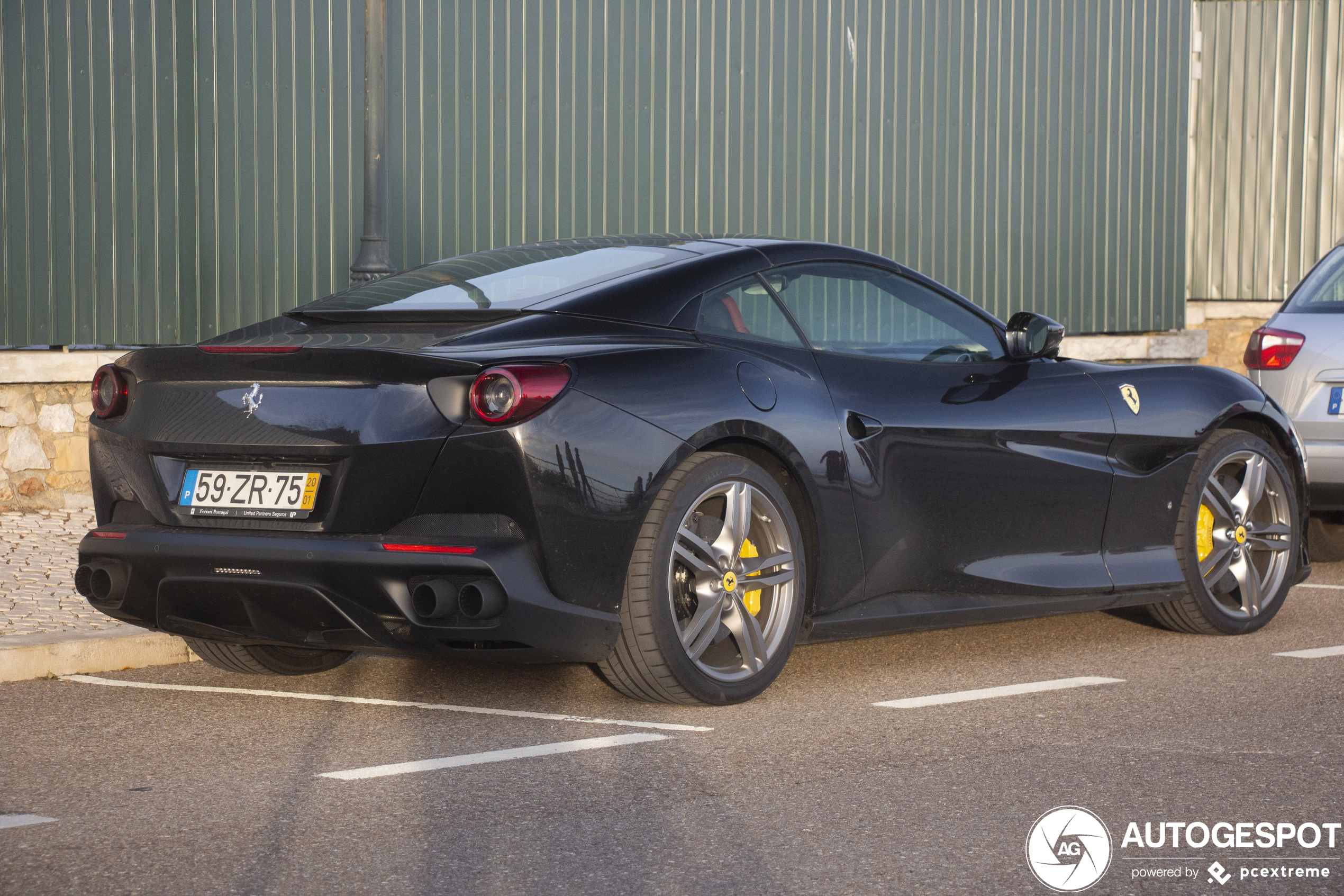 Ferrari Portofino