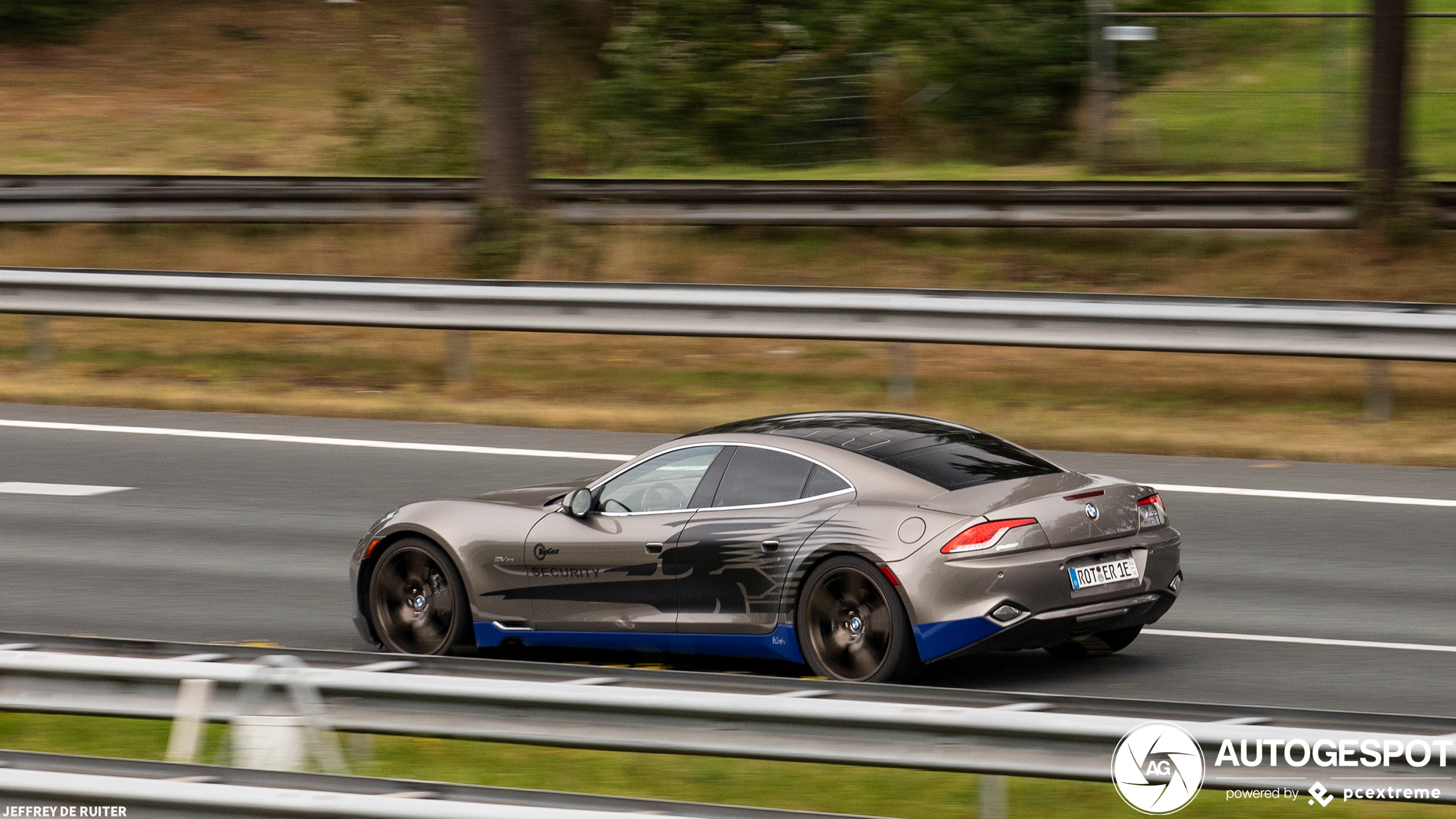 Fisker Karma