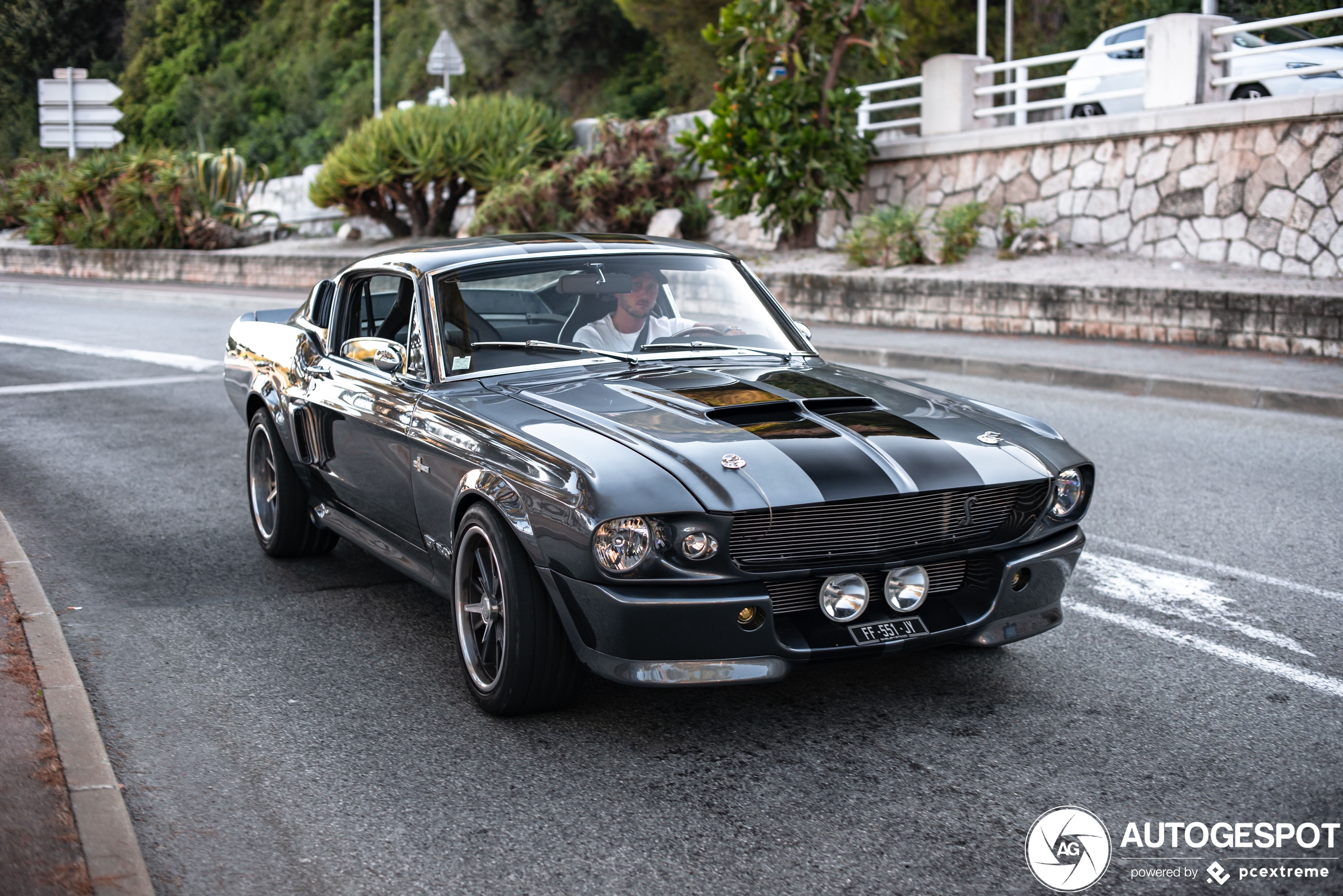 Ford Mustang Shelby G.T. 500E Eleanor