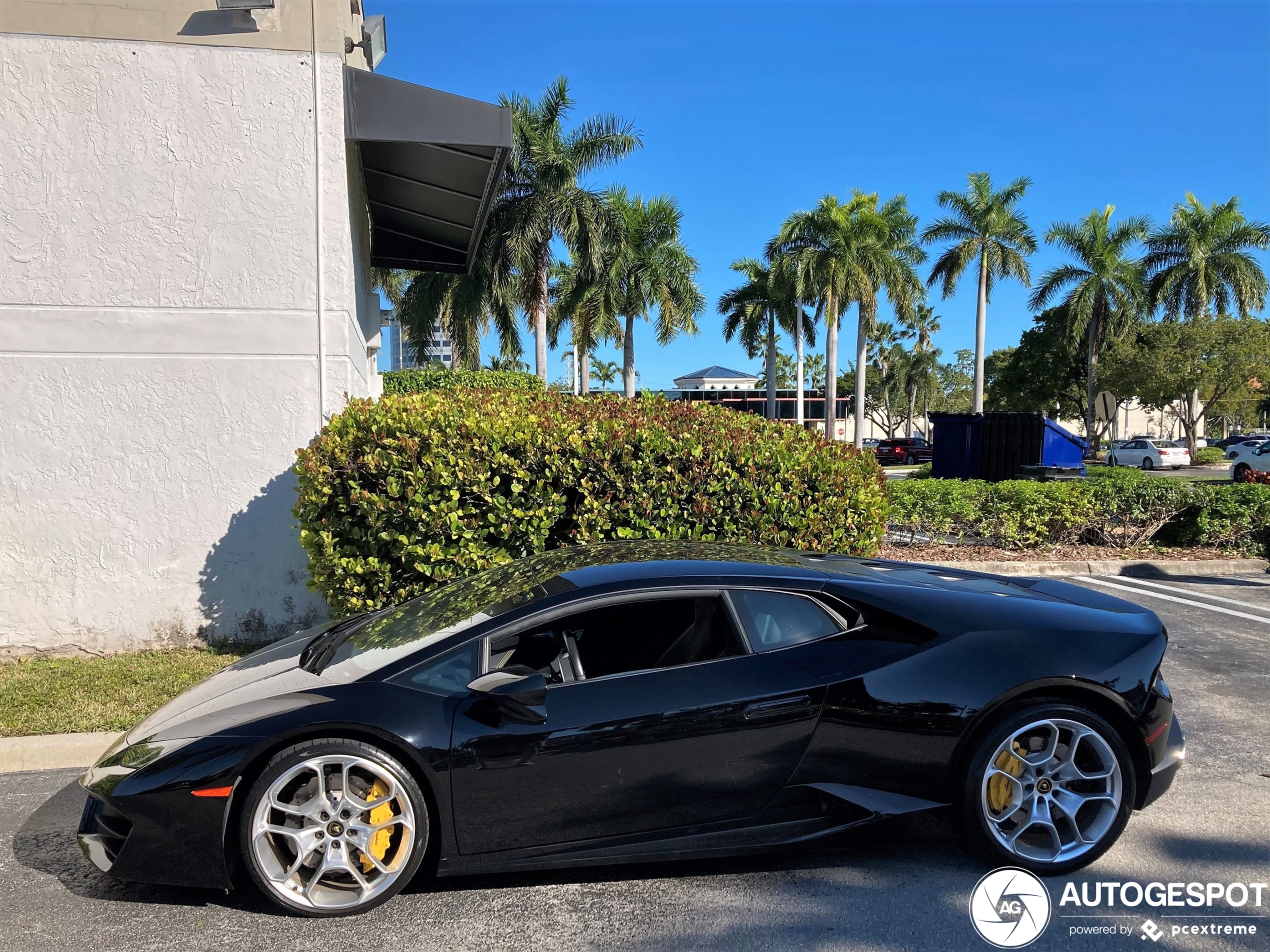 Lamborghini Huracán LP580-2