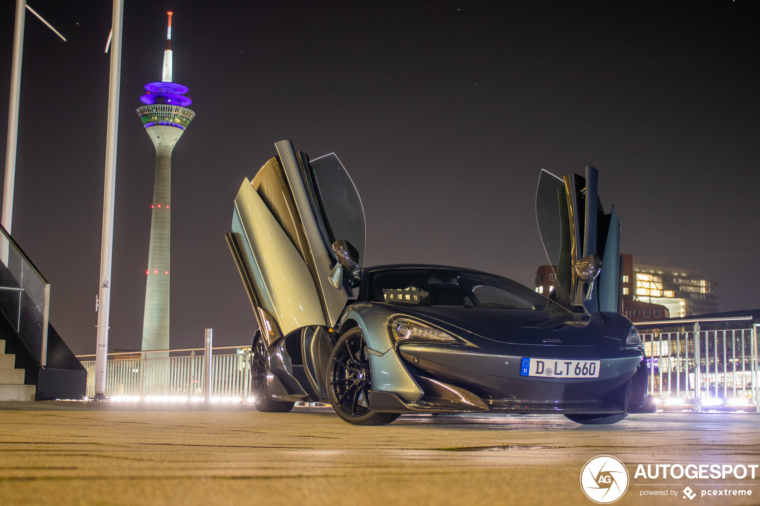 McLaren 600LT