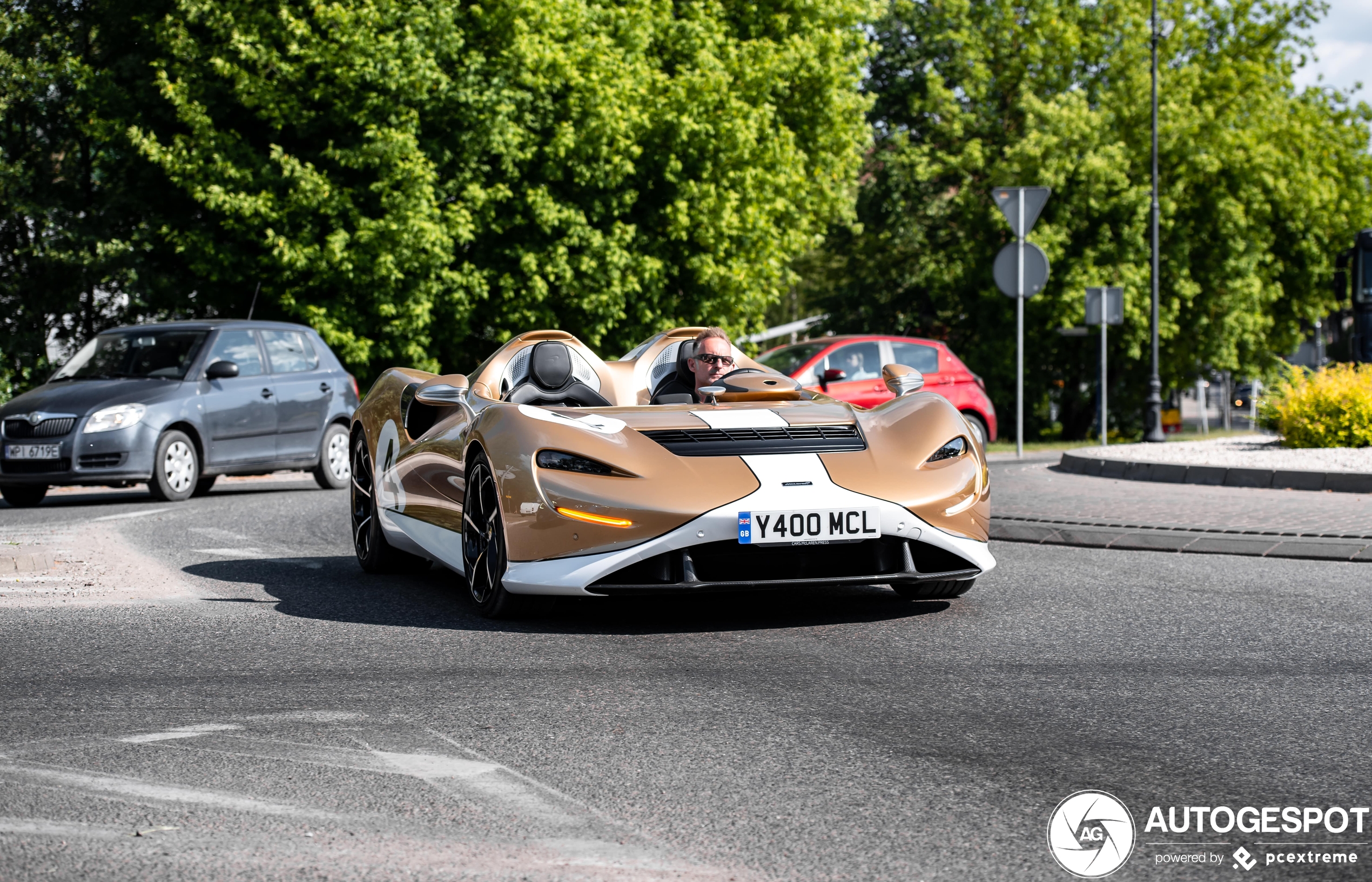 McLaren Elva