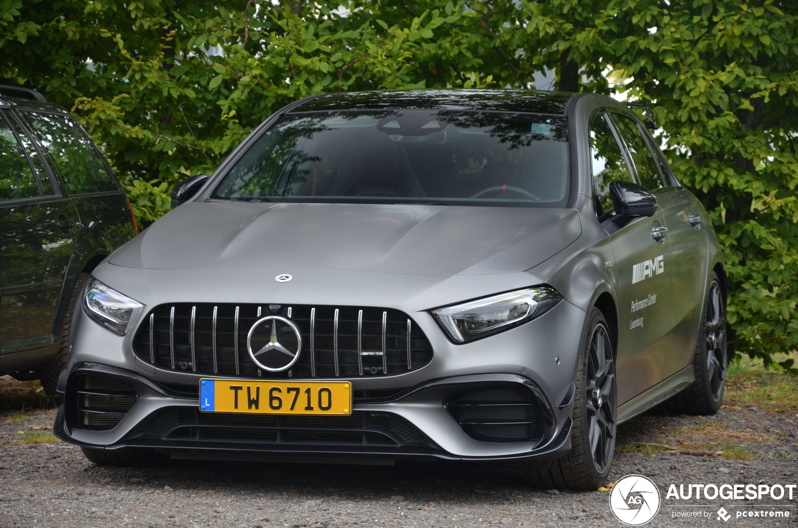 Mercedes-AMG A 45 S W177