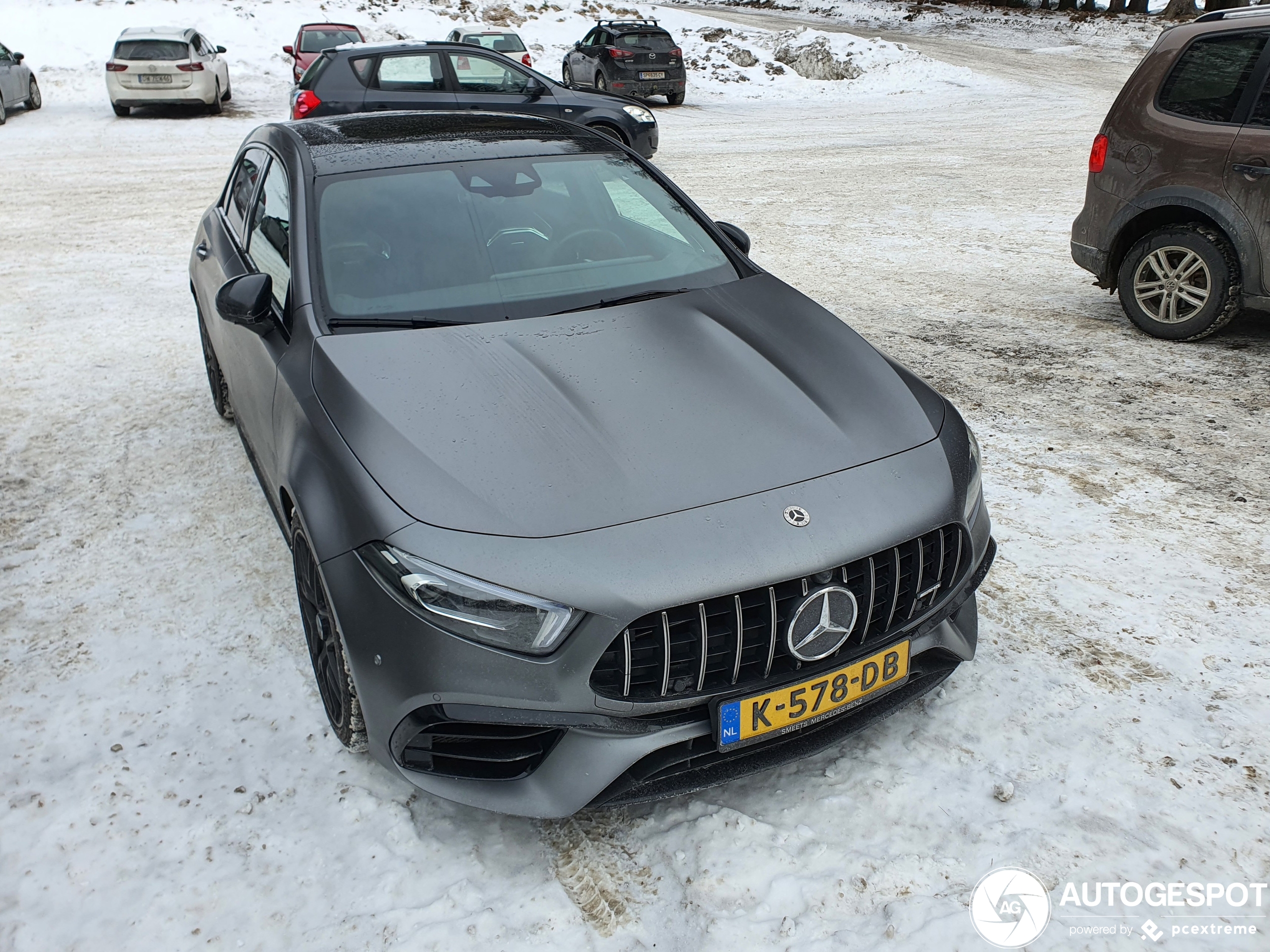 Mercedes-AMG A 45 S W177