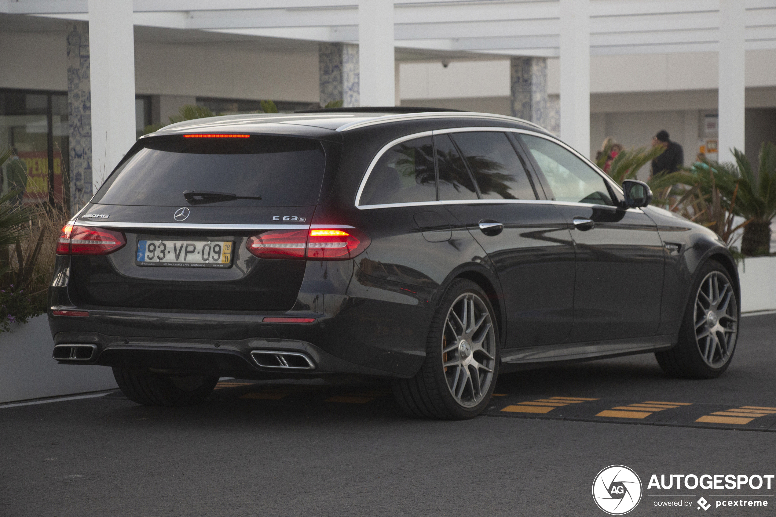 Mercedes-AMG E 63 S Estate S213