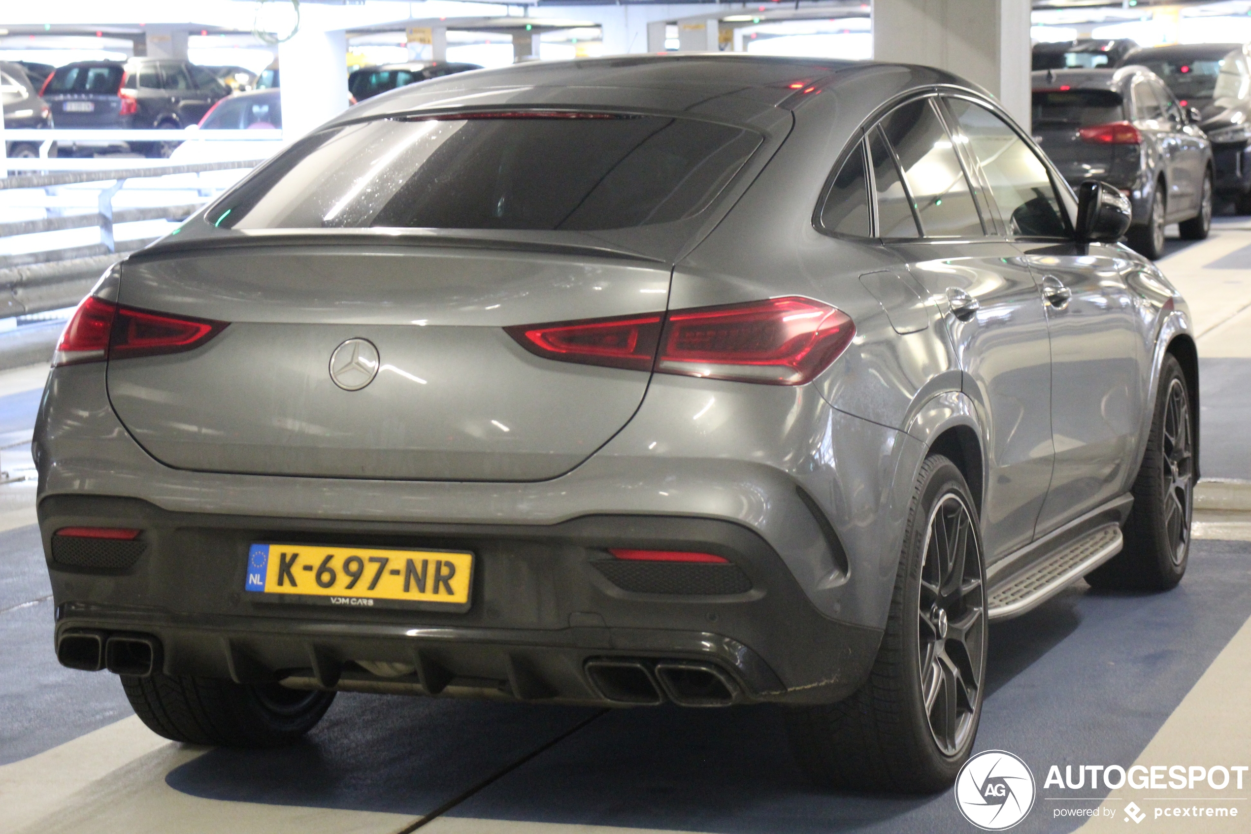 Mercedes-AMG GLE 63 S Coupé C167