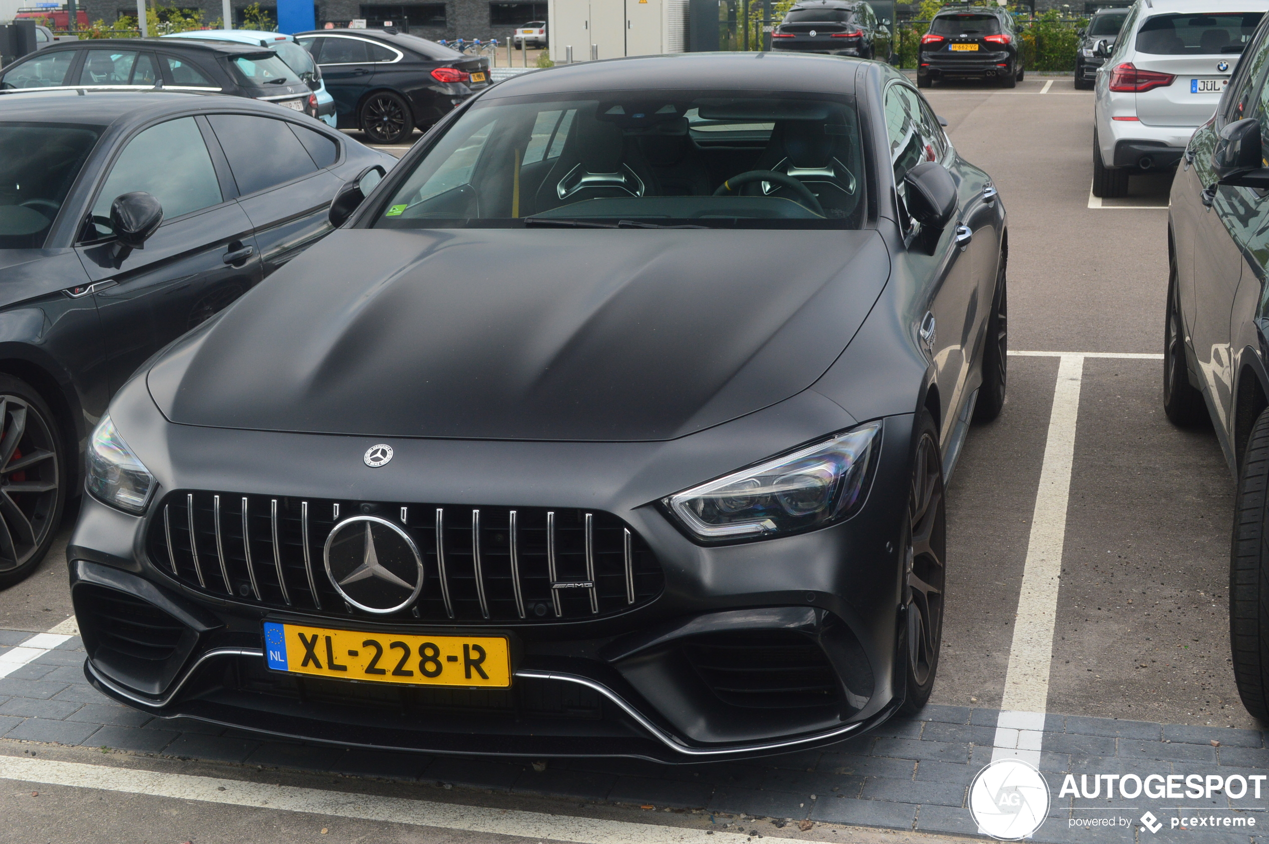 Mercedes-AMG GT 63 S Edition 1 X290