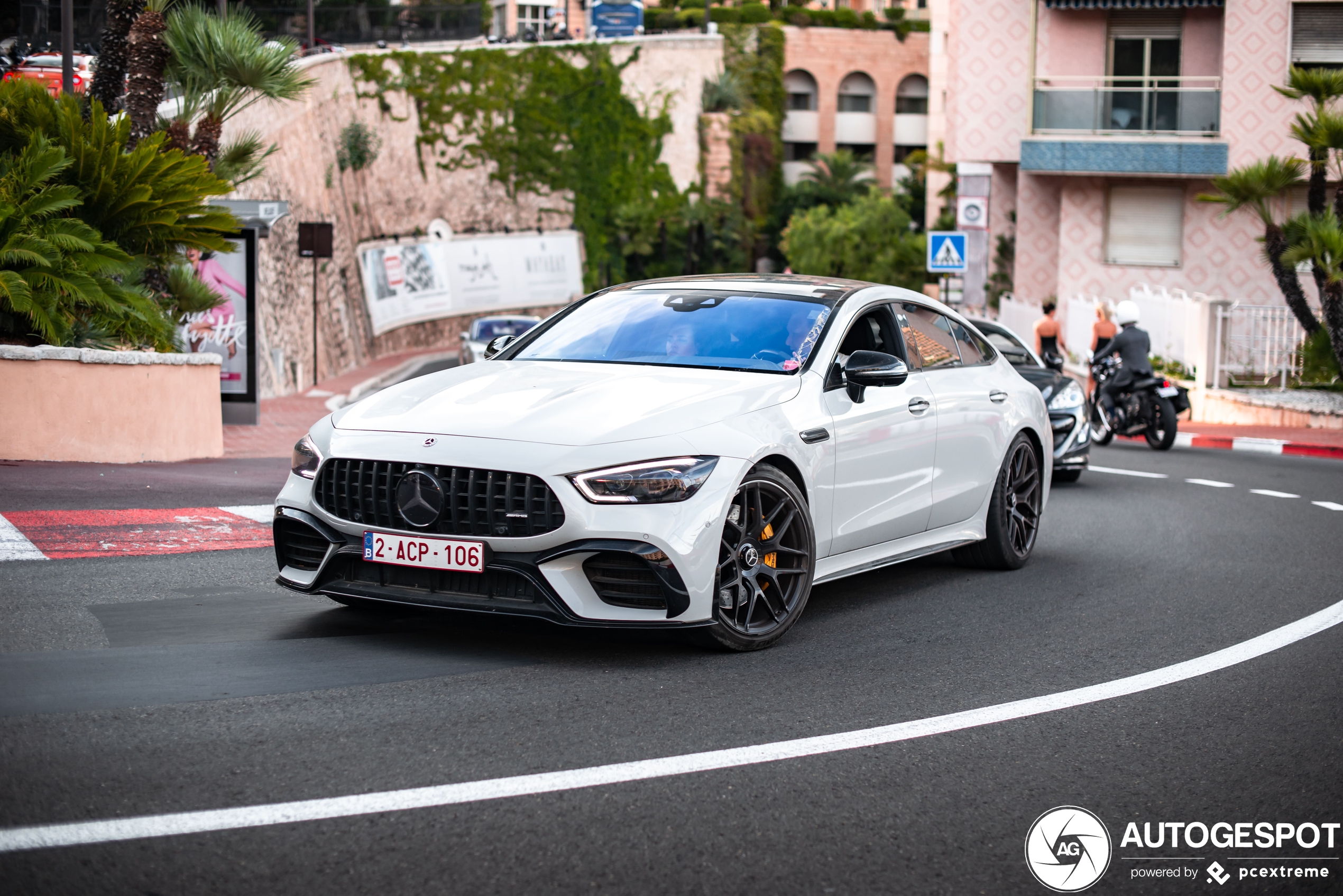 Mercedes-AMG GT 63 S X290