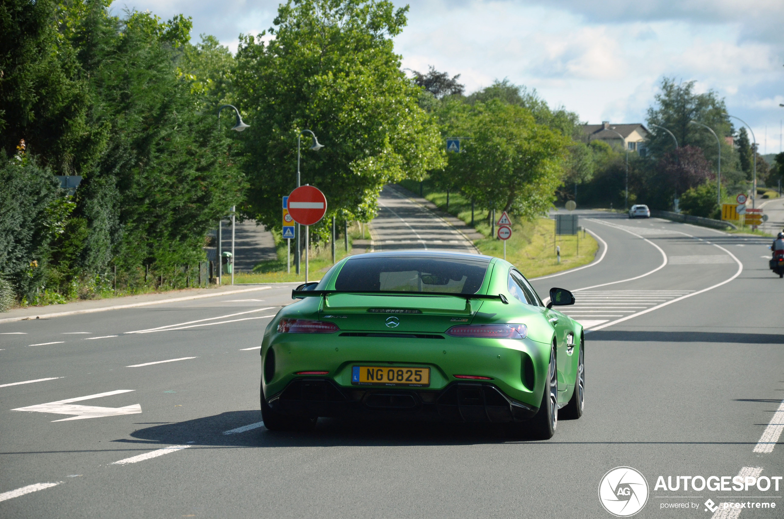 Mercedes-AMG GT R C190