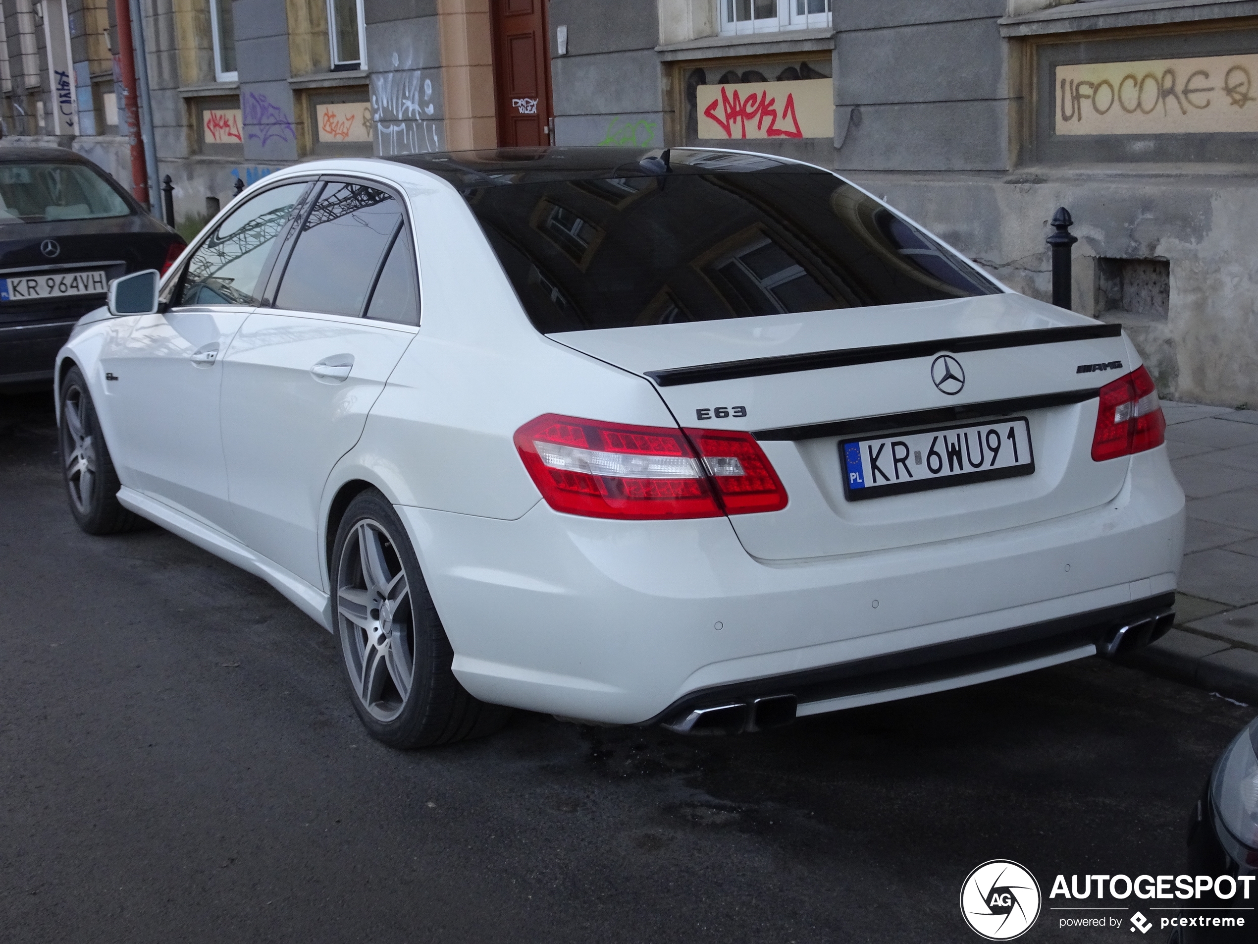 Mercedes-Benz E 63 AMG W212 - 9 January 2022 - Autogespot