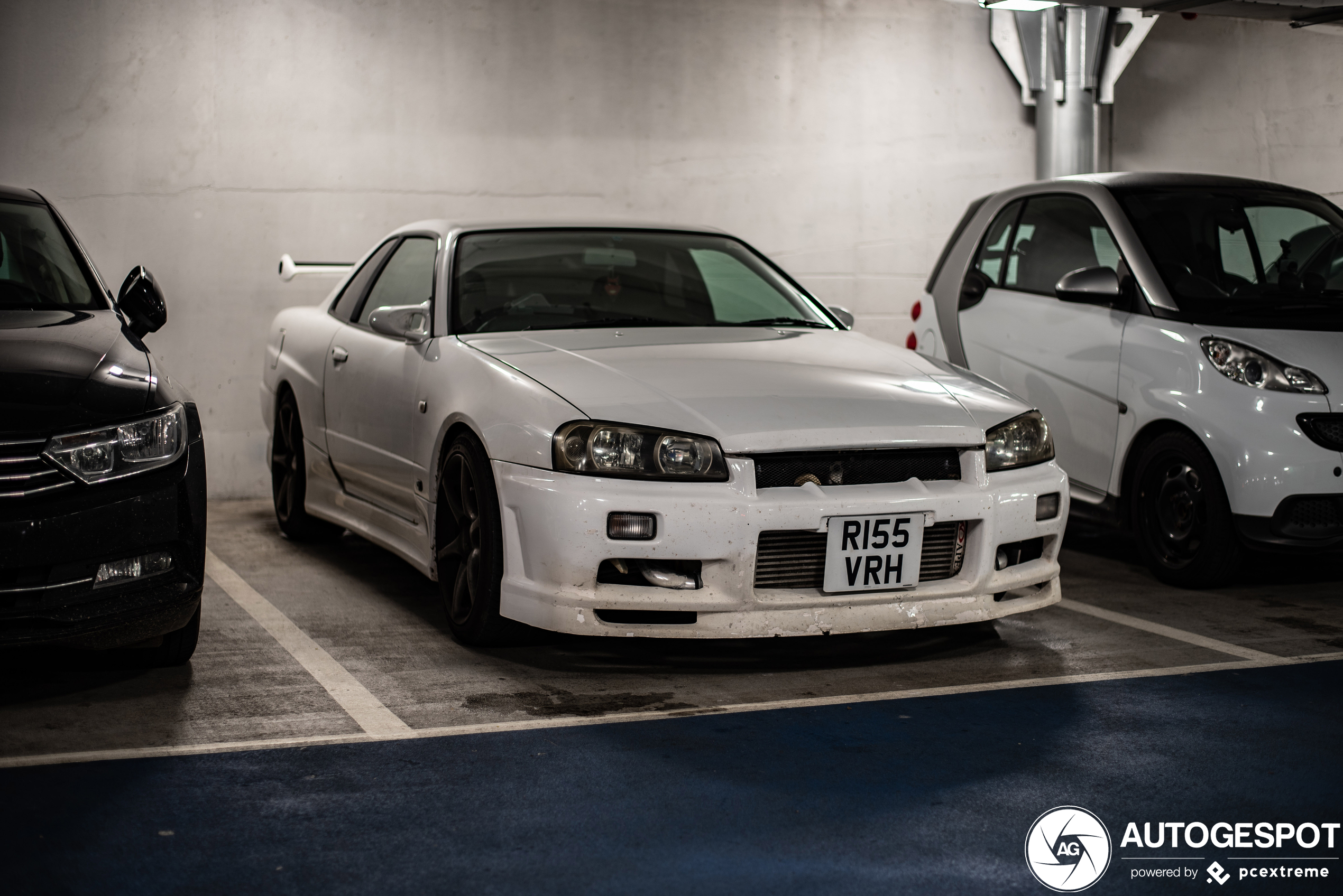 Nissan Skyline R34