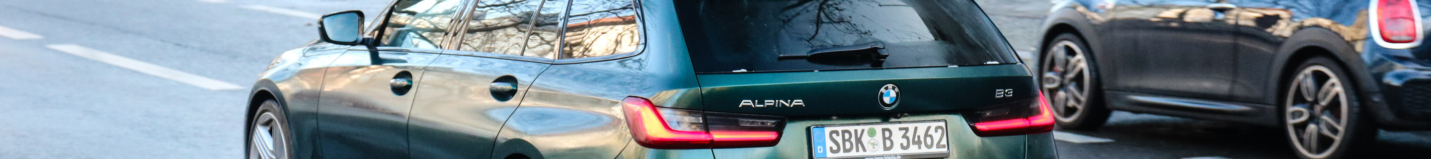 Alpina B3 BiTurbo Touring 2020