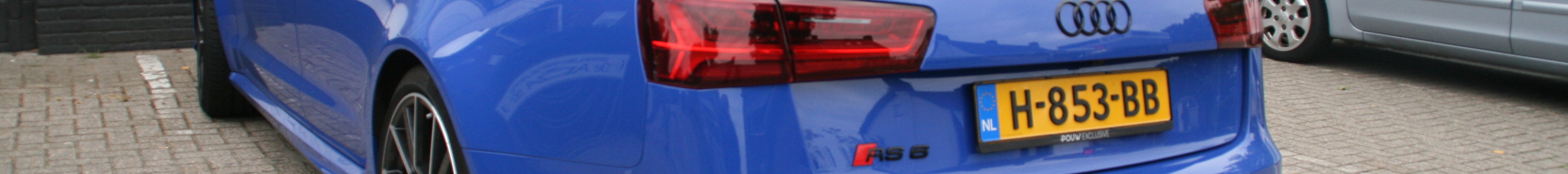 Audi RS6 Avant C7 2015 Nogaro Edition