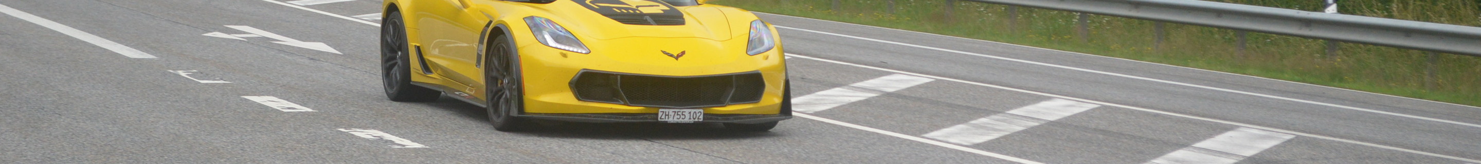 Chevrolet Corvette C7 Z06 R Edition TIKT Performance