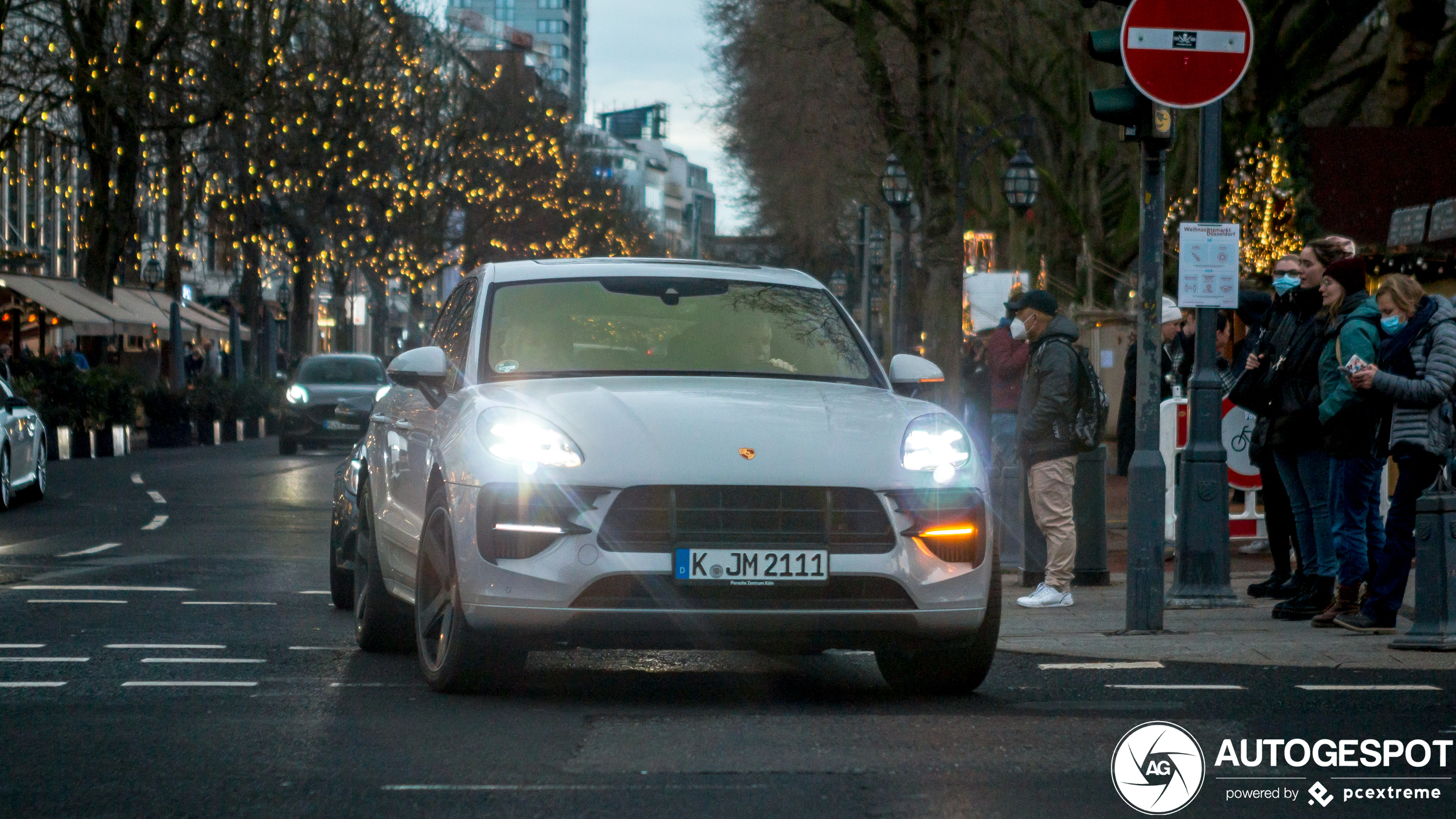 Porsche 95B Macan GTS MkII