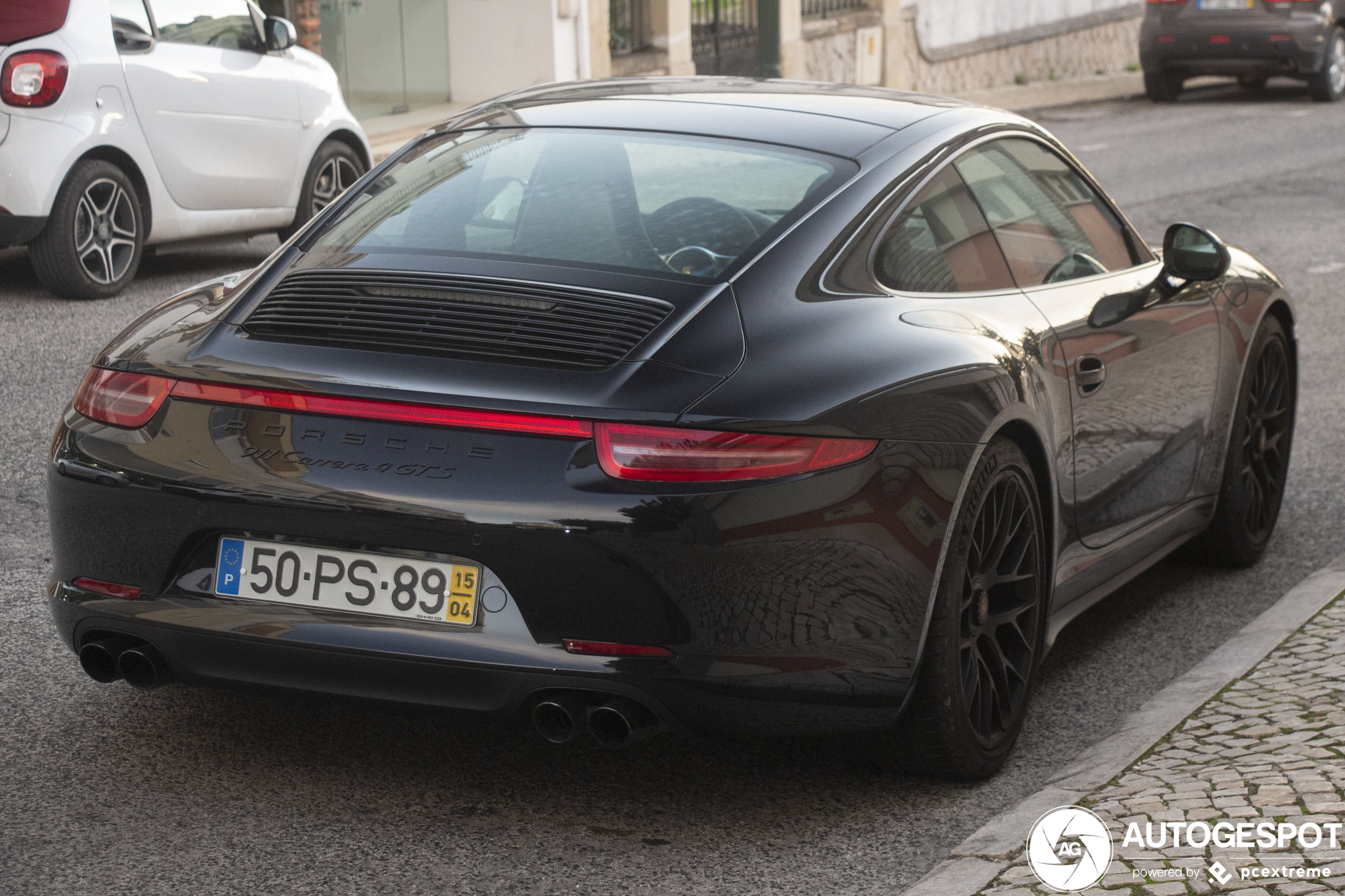 Porsche 991 Carrera 4 GTS MkI