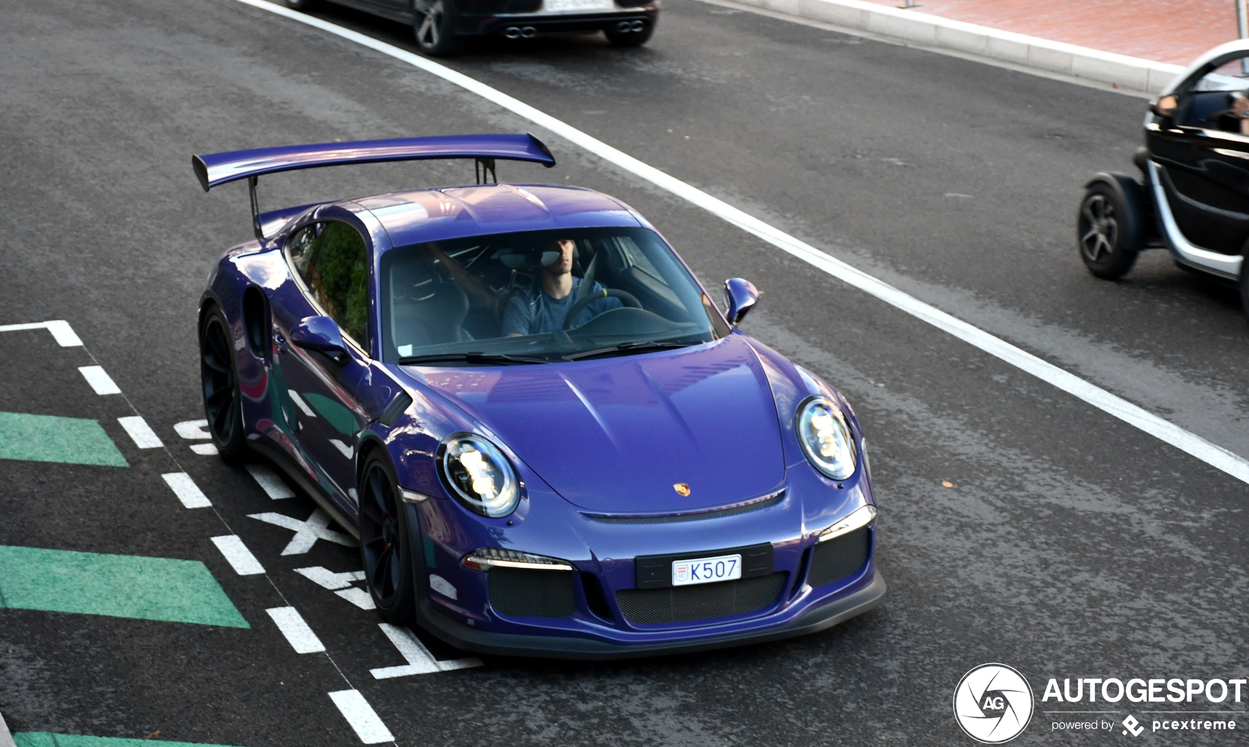 Porsche 991 GT3 RS MkI