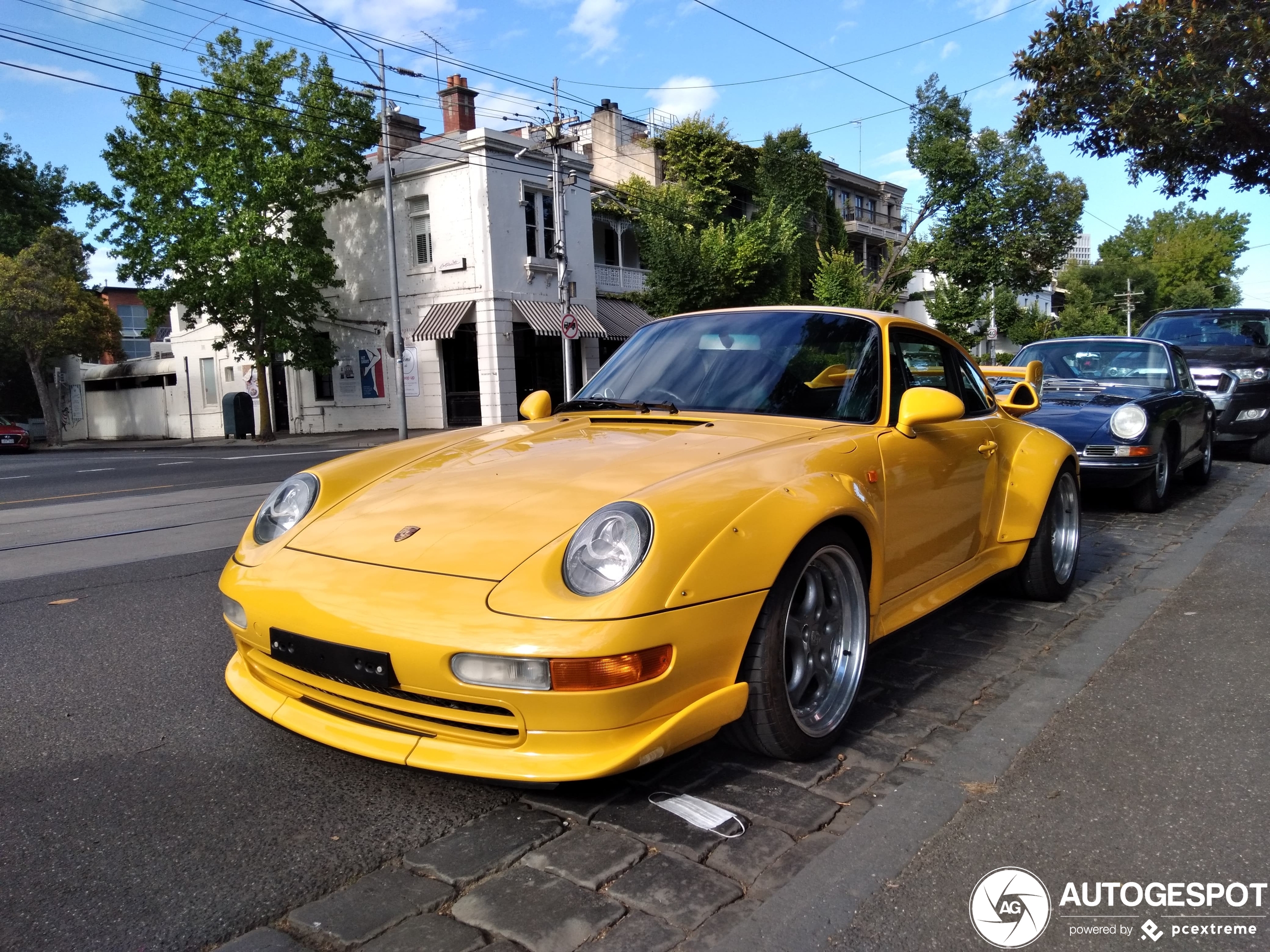 Porsche 993 GT2