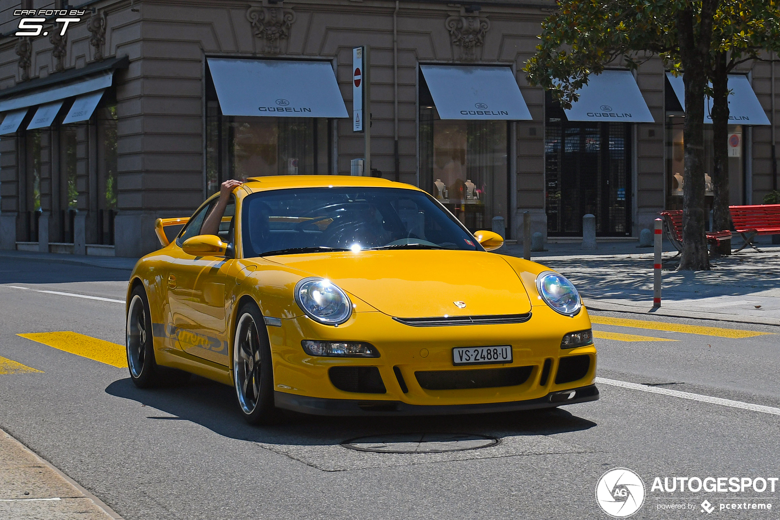 Porsche 997 Carrera S MkI